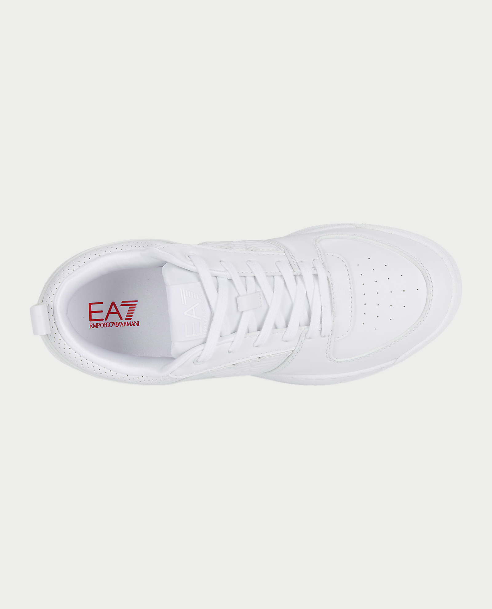 Emporio Armani Weiße Sneaker