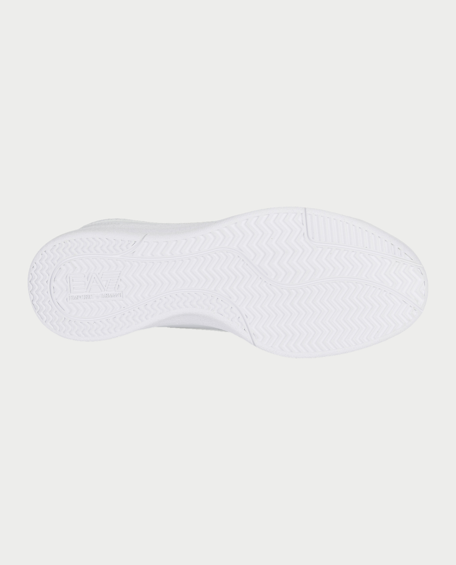 Emporio Armani Weiße Sneaker