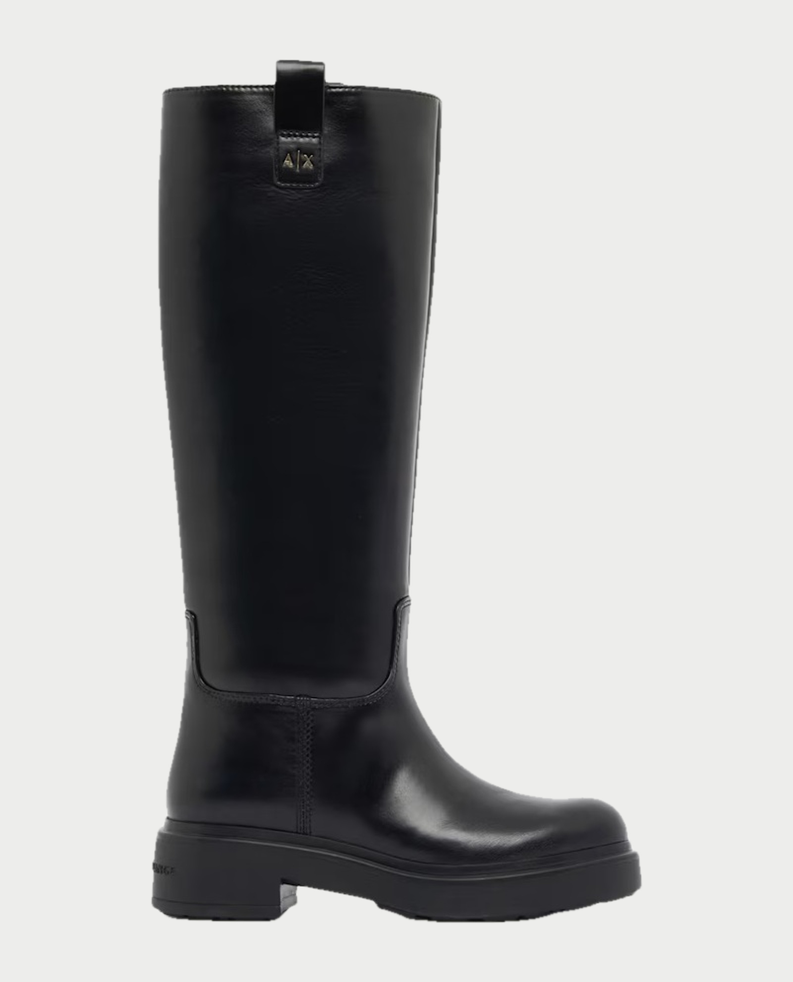 Armani Exchange Bottes noires