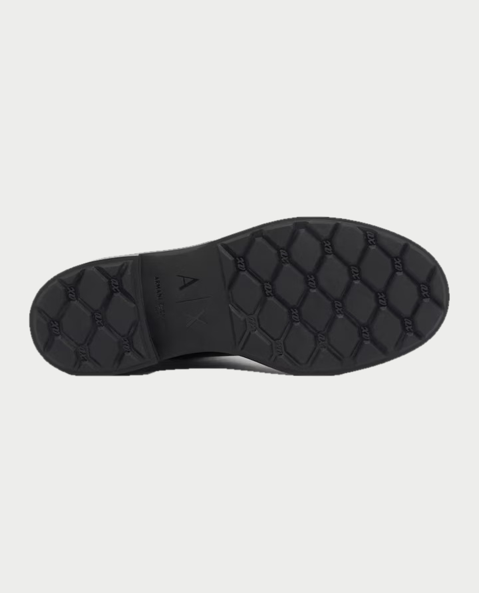 Armani Exchange Bottes noires