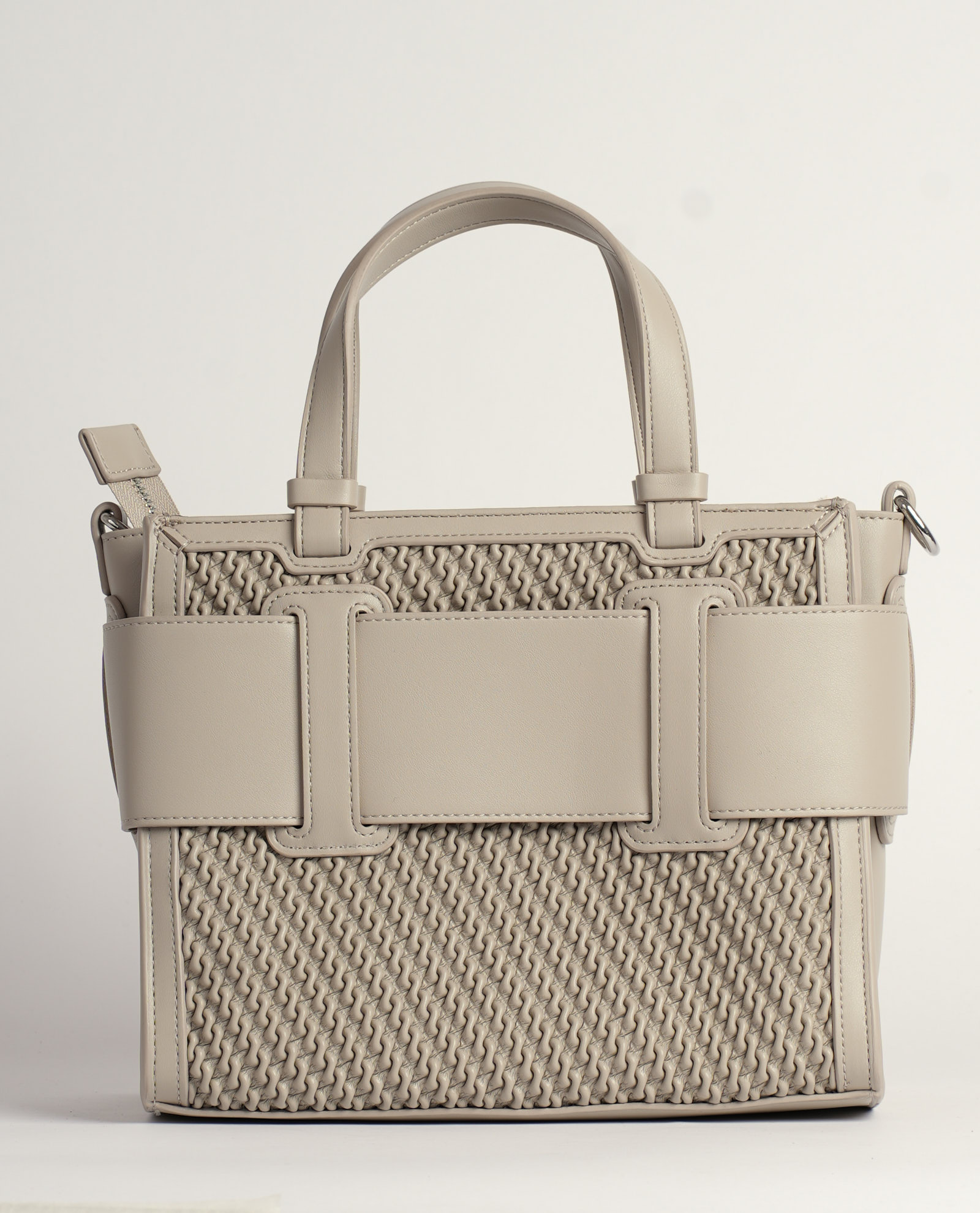 Armani Exchange Bolsas. Beige