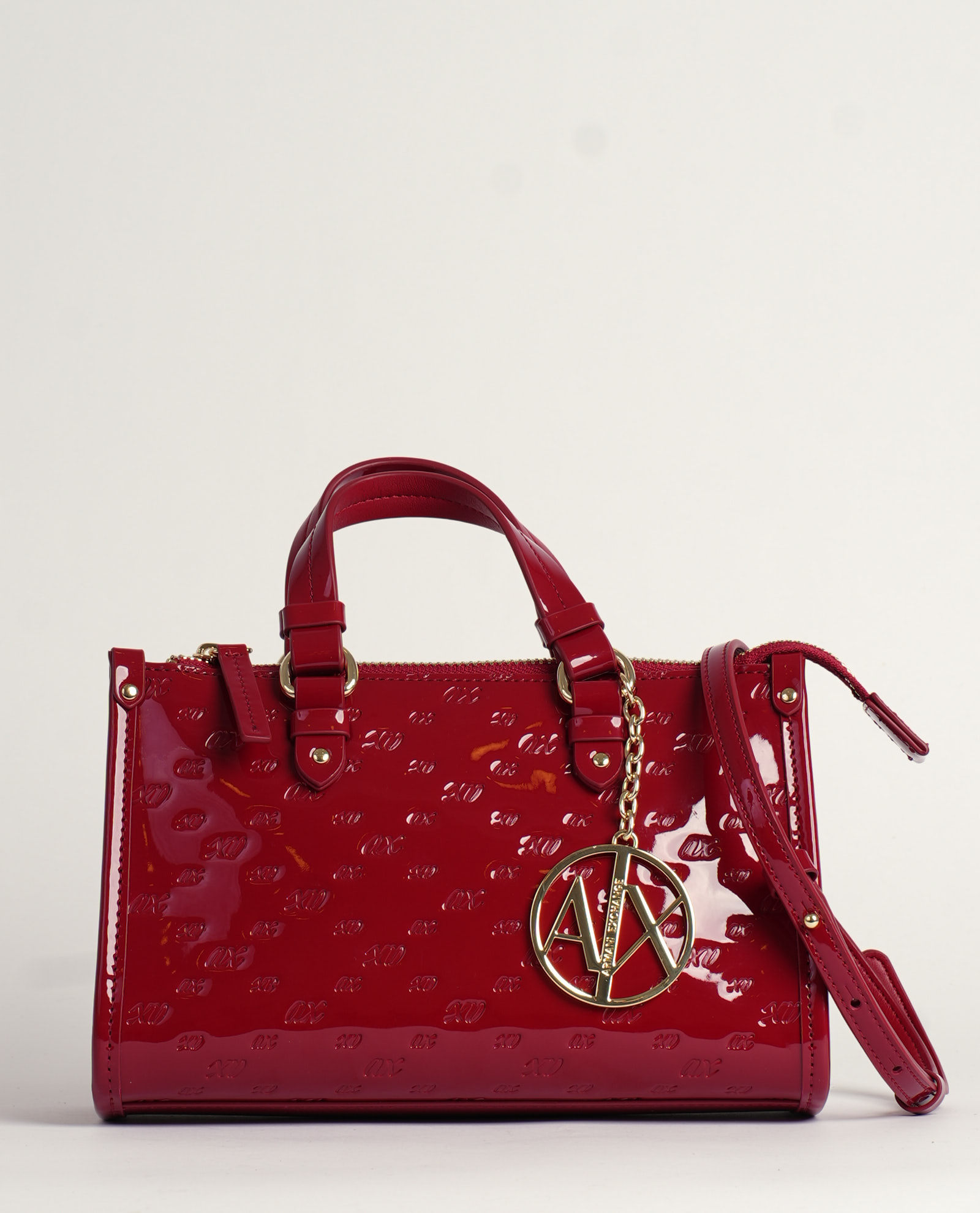 Armani Exchange Des sacs. Rouge