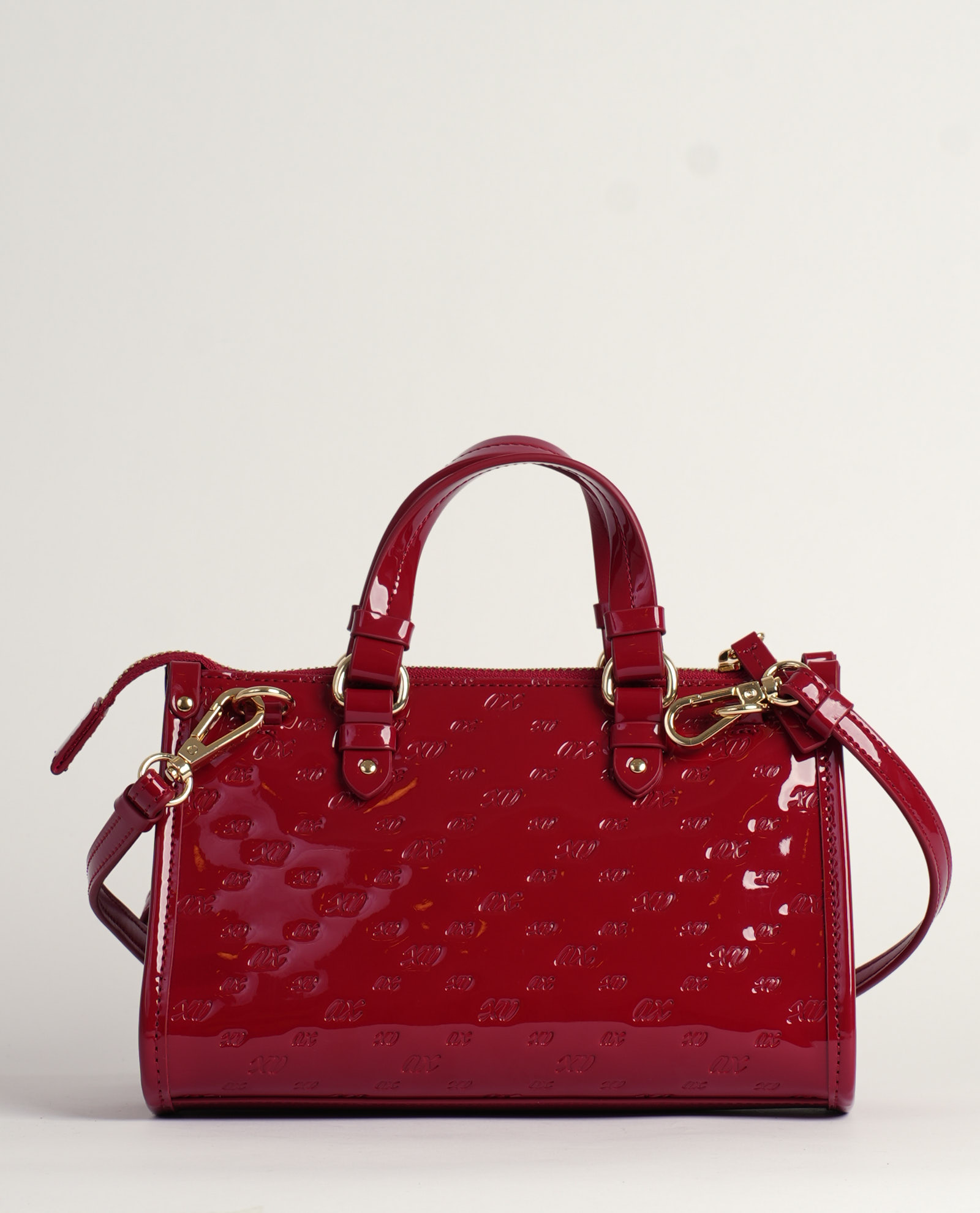Armani Exchange Des sacs. Rouge