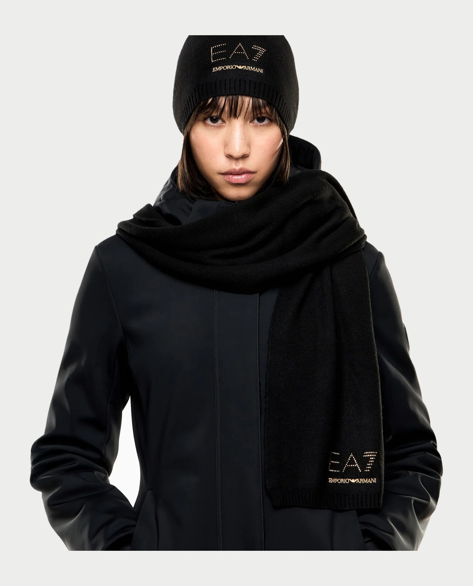 Emporio Armani Scarfs