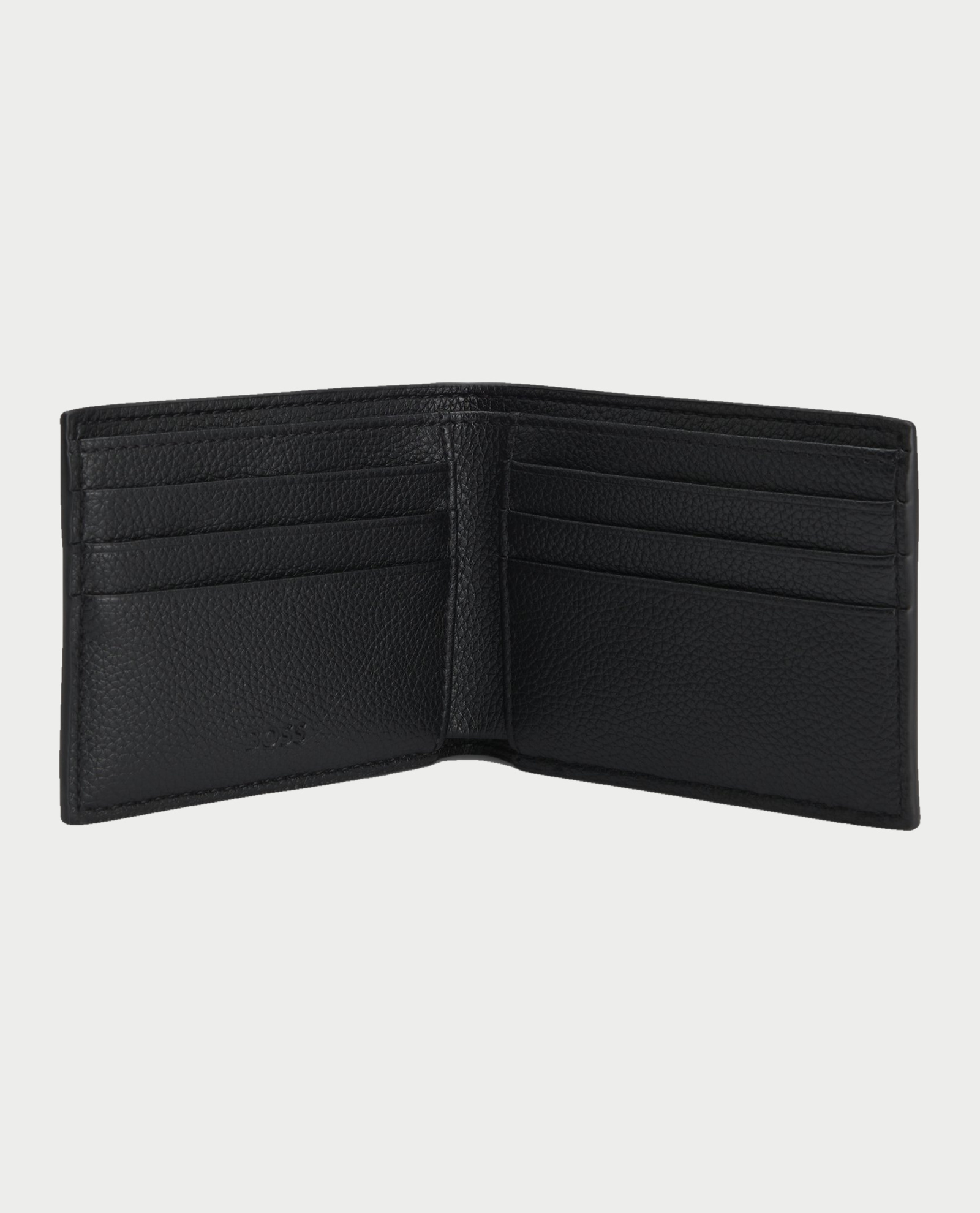 Boss Wandtattoo Schwarz