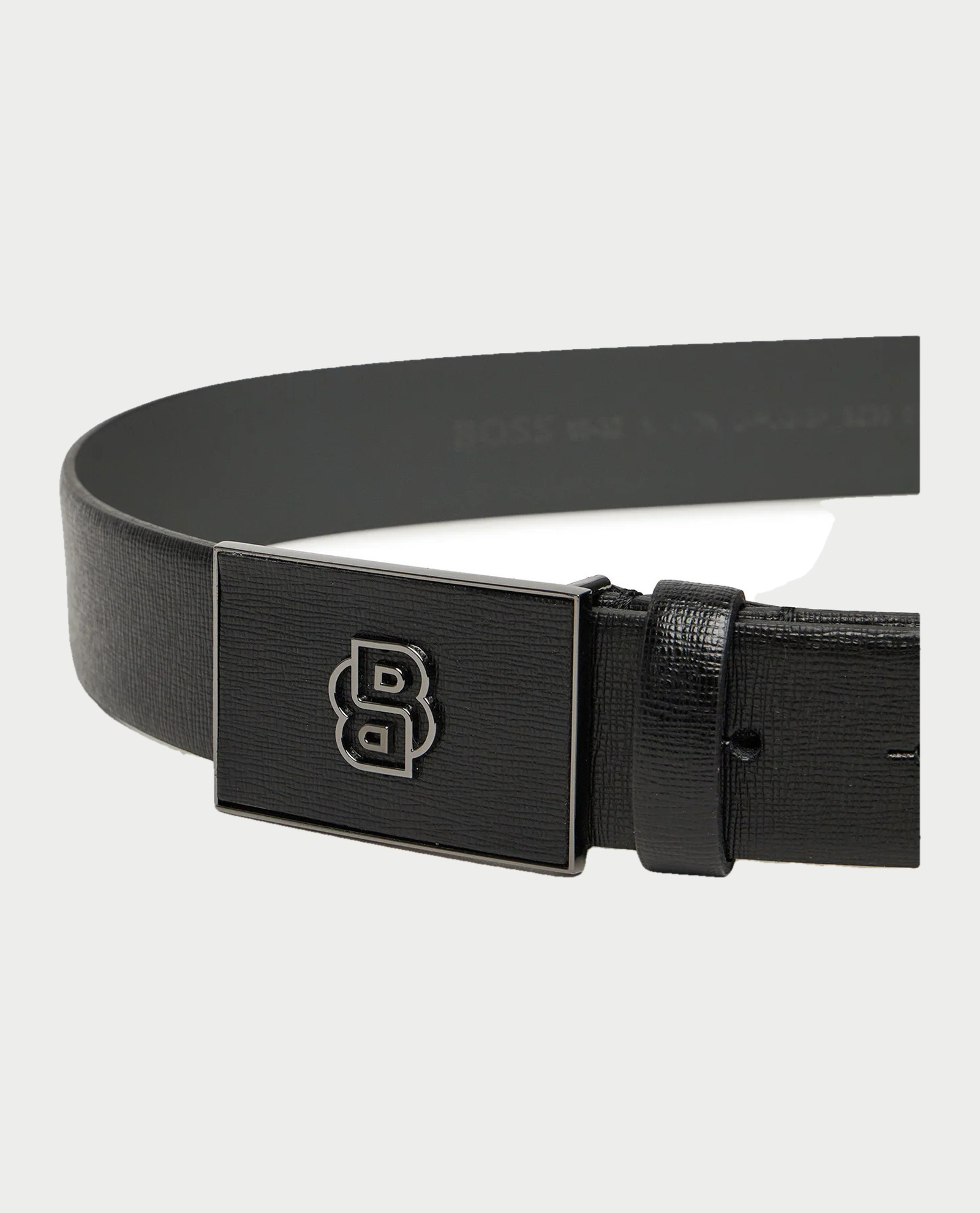 Boss Gordels zwart