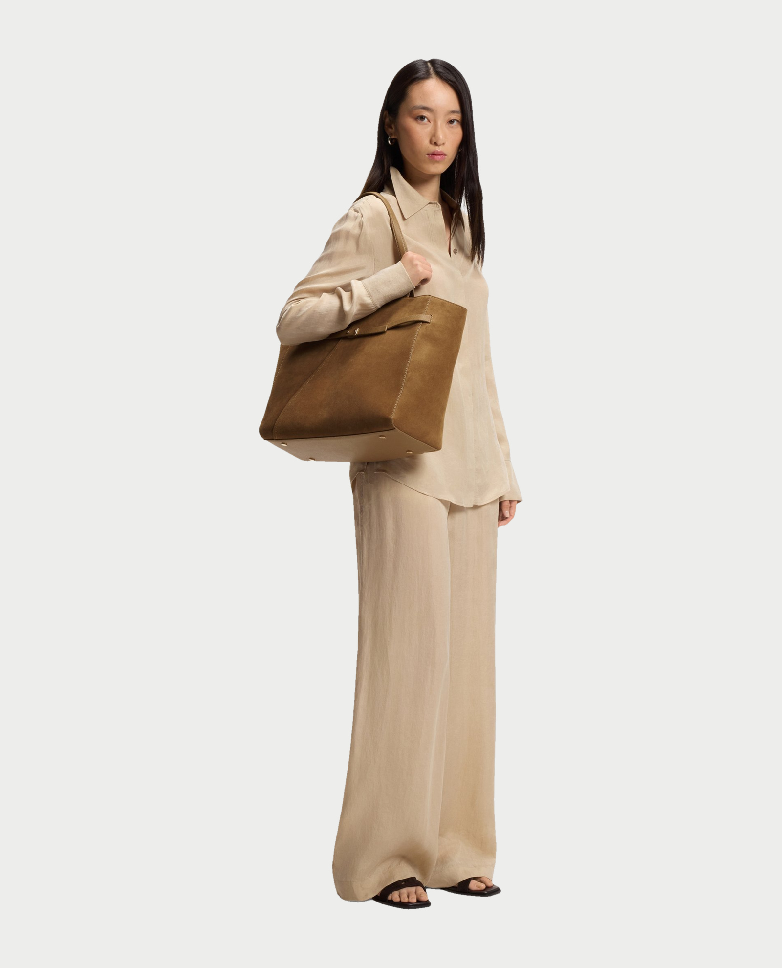 Boss Des sacs. beige