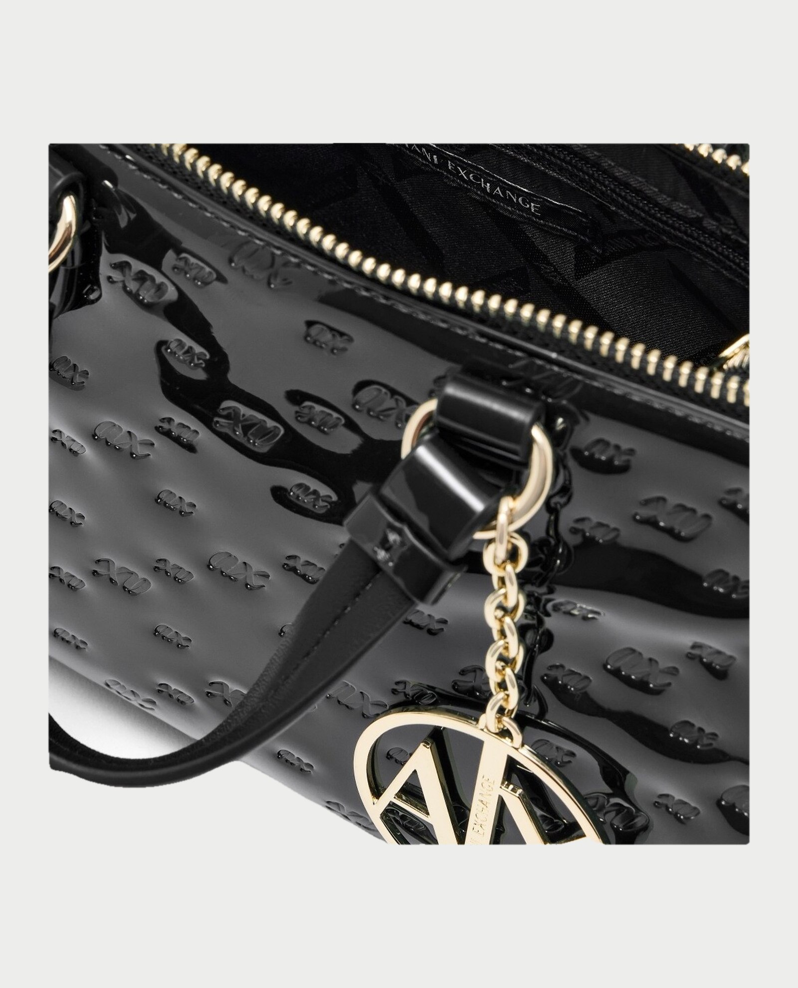ARMANI EXCHANGE Borse... Nero