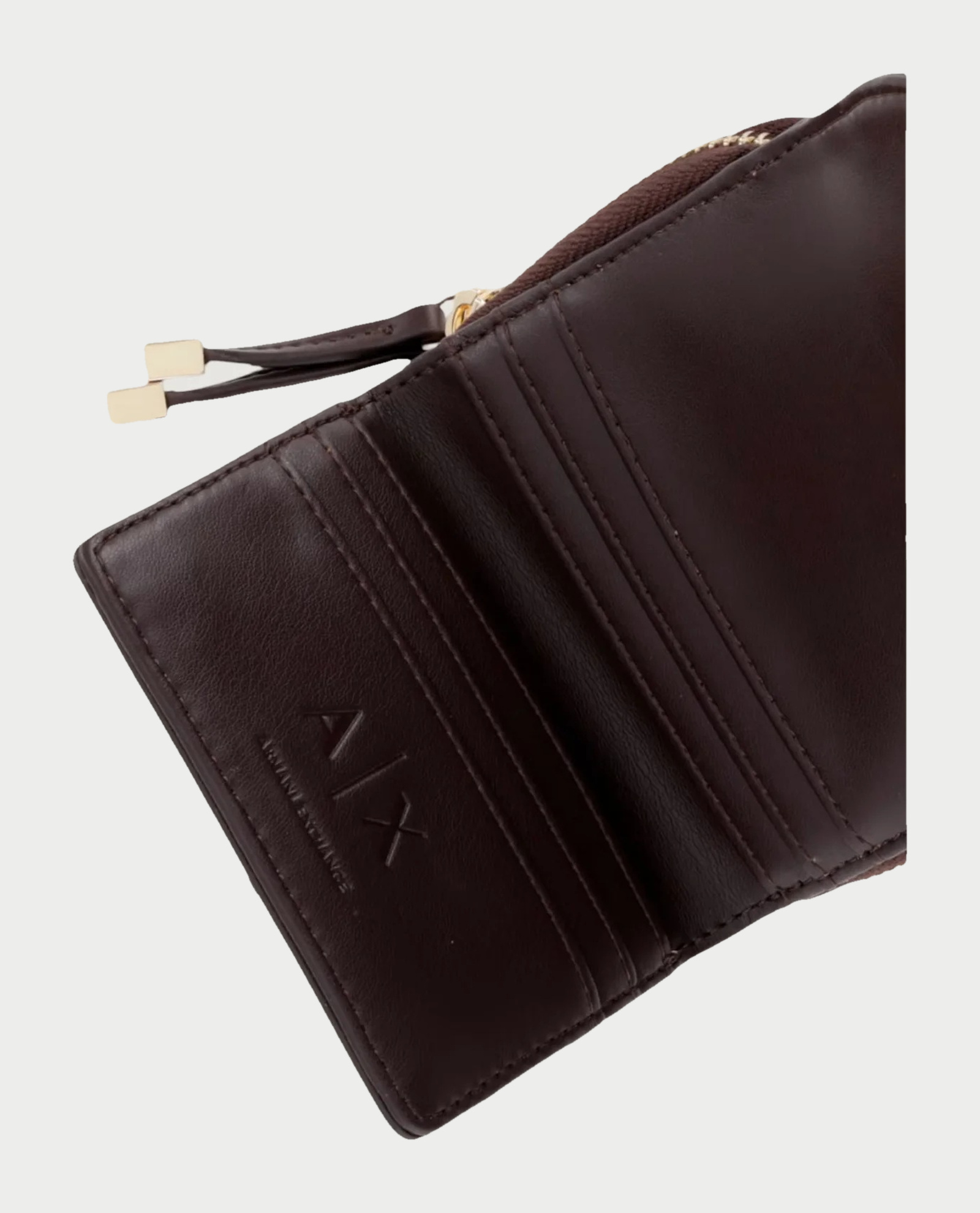 Armani Exchange Wandtattoo Braun