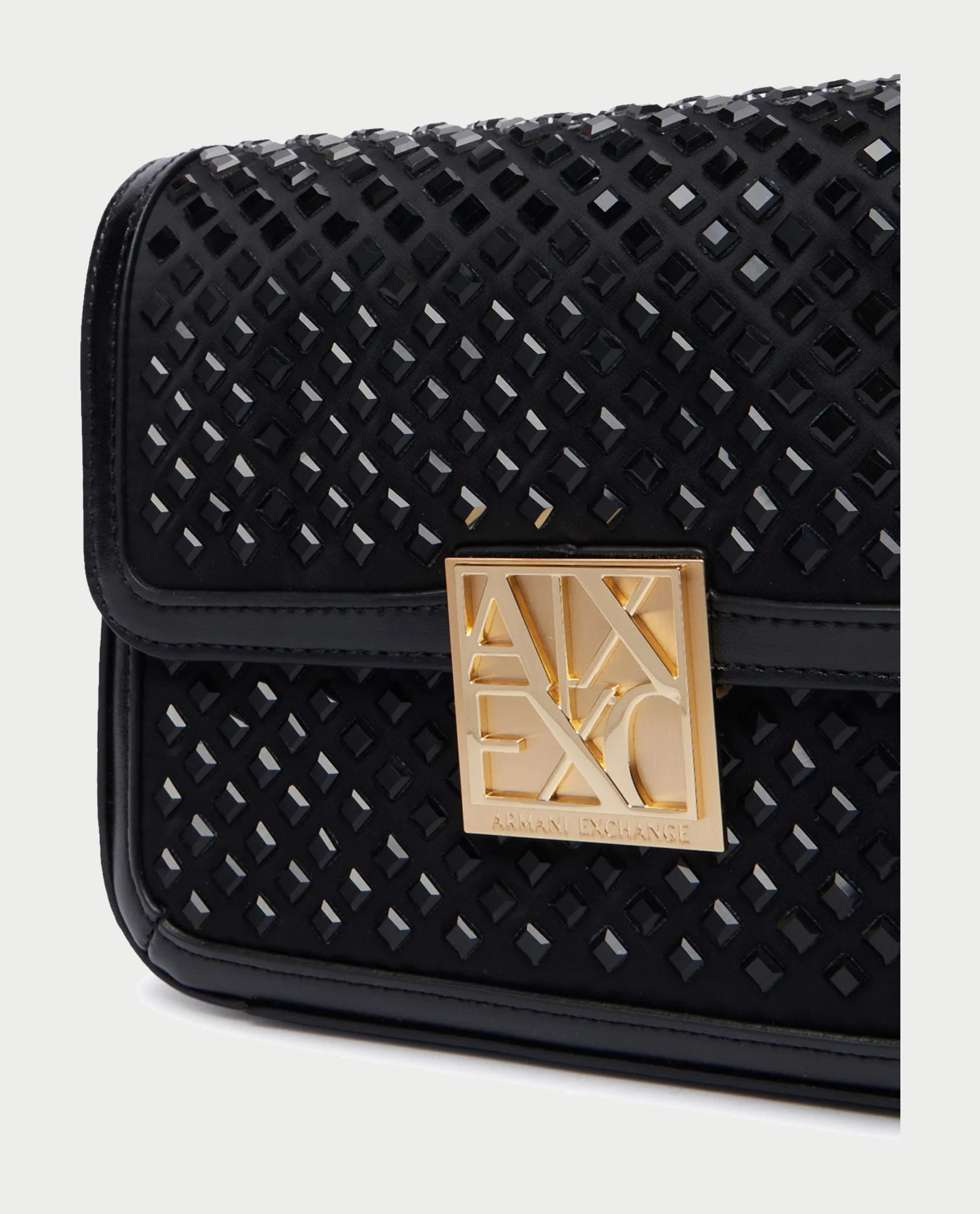 ARMANI EXCHANGE Borse... Nero