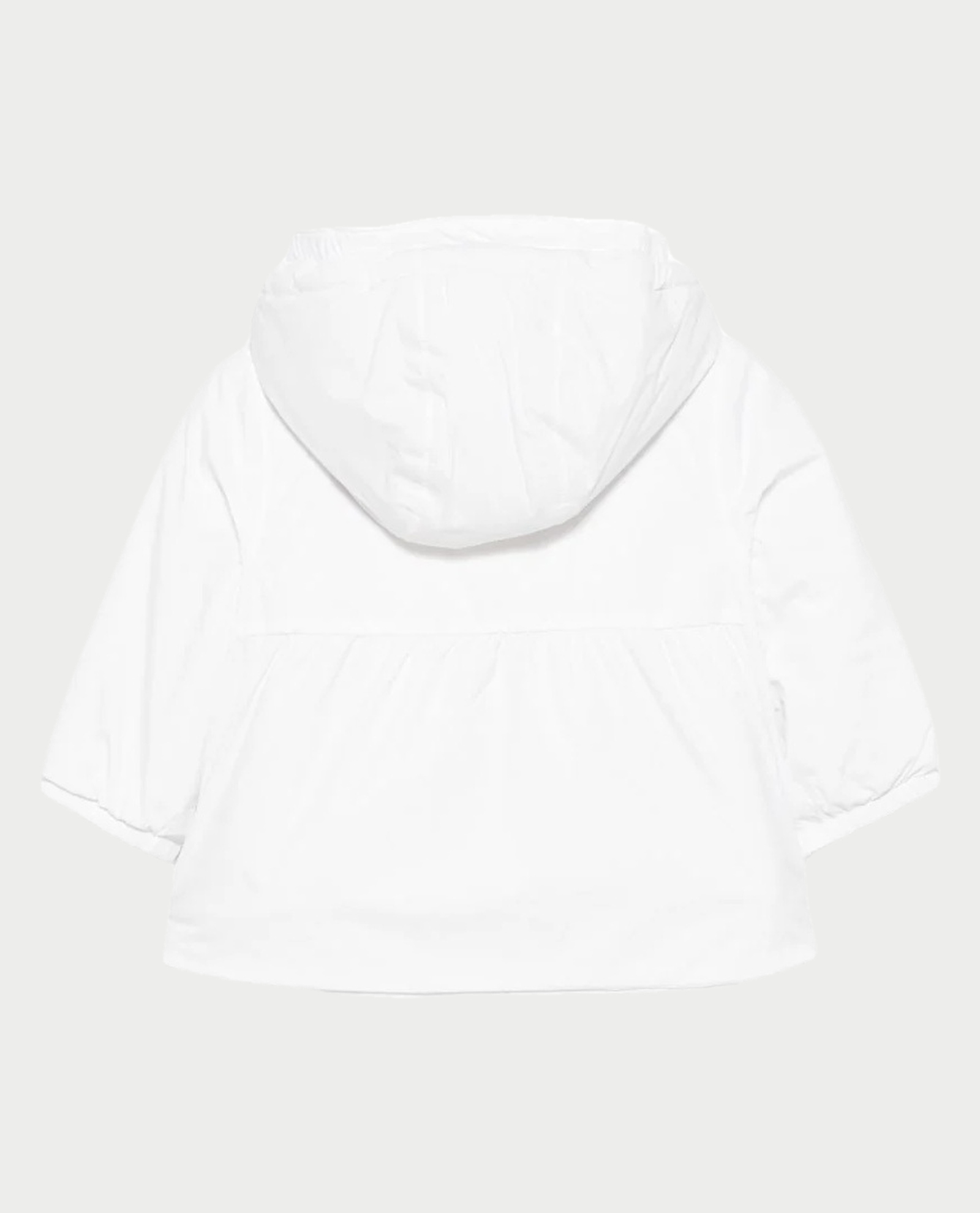 K-way Chaquetas blancas
