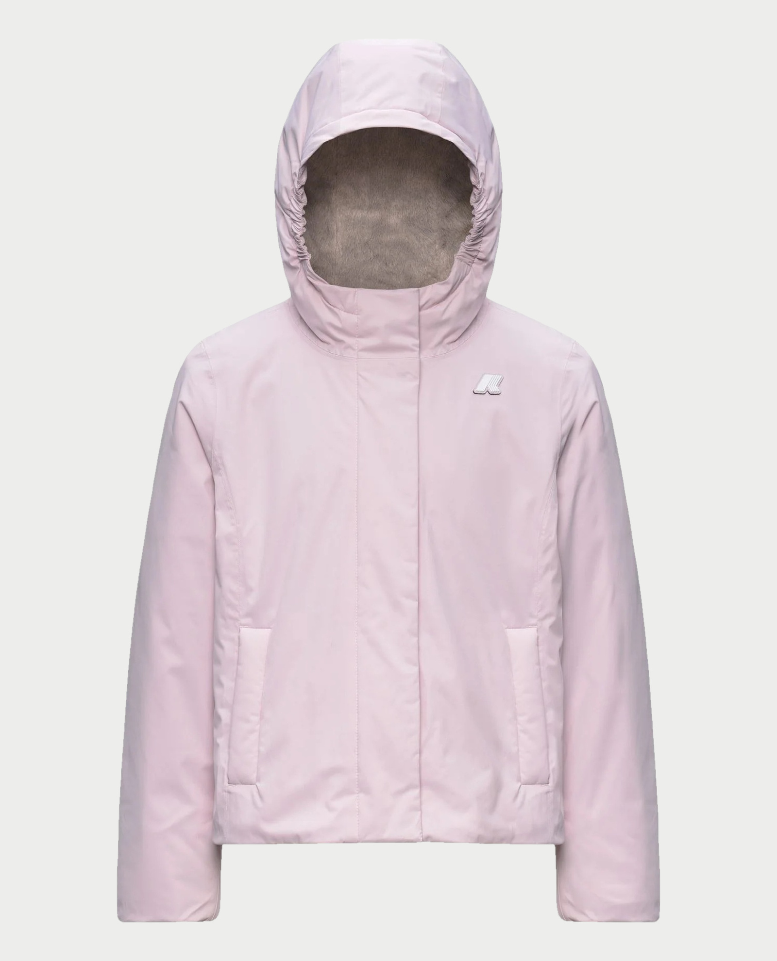 K-way Pink Jacken