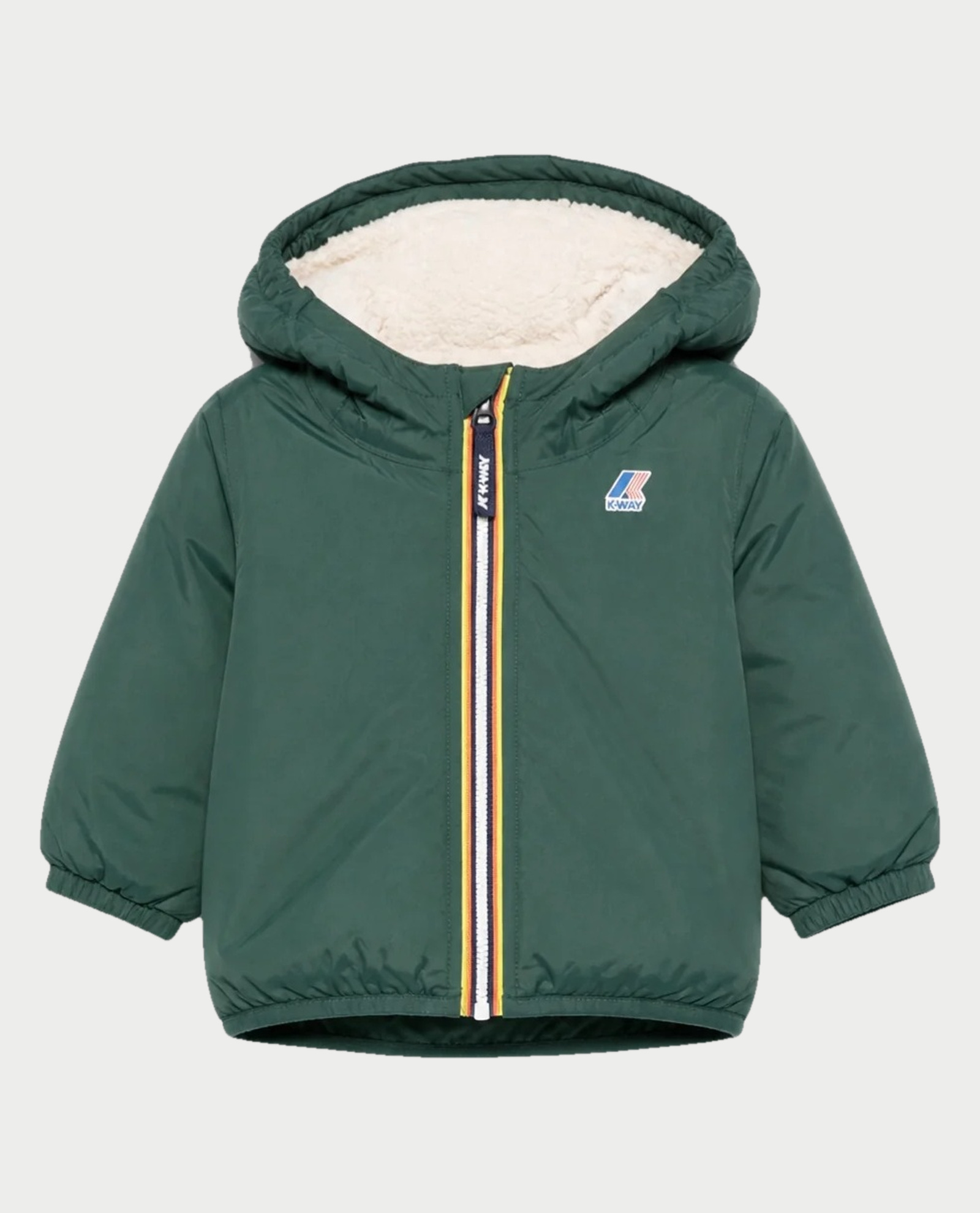 K-Way Giacconi Verde
