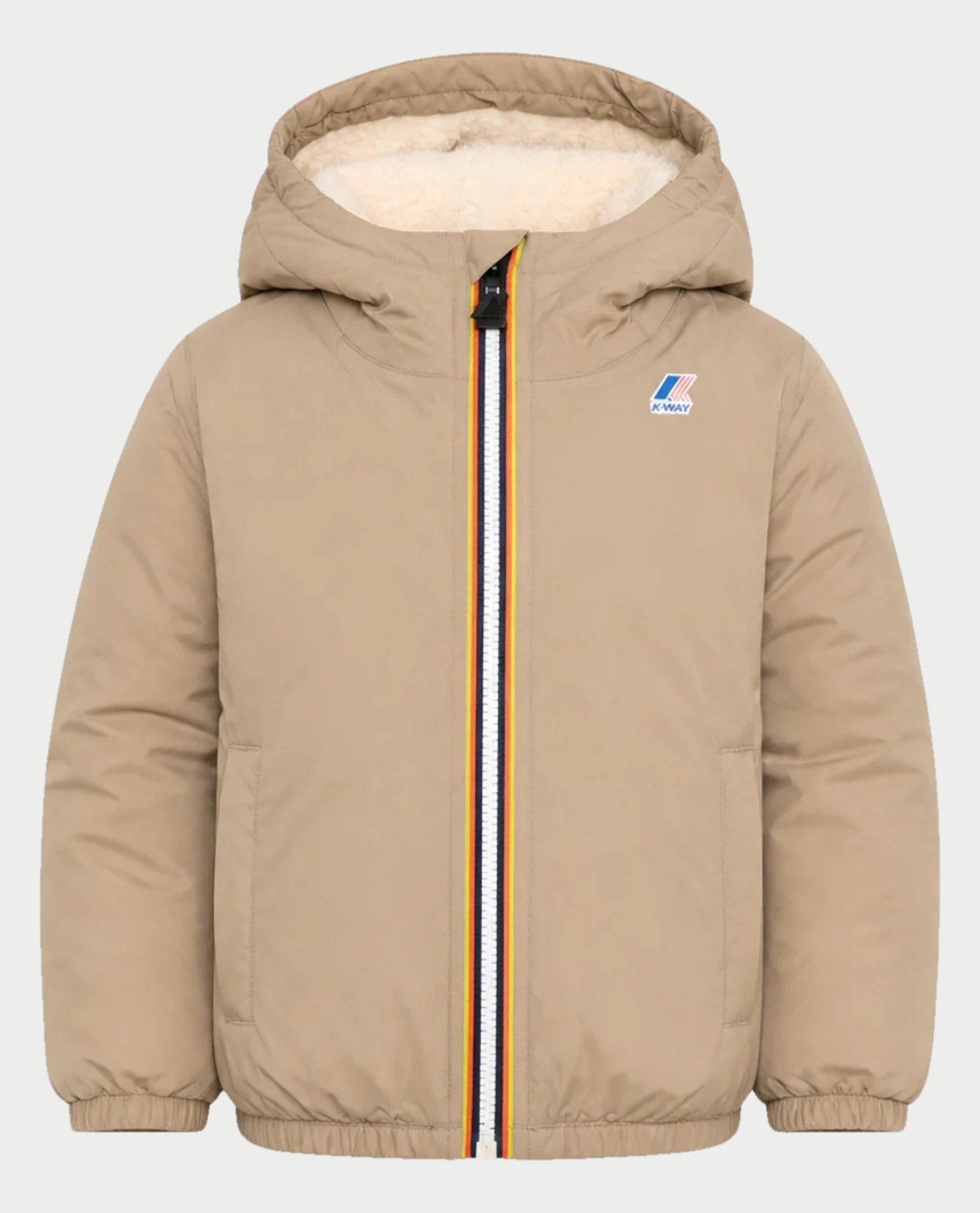 K-way Vestes Beige
