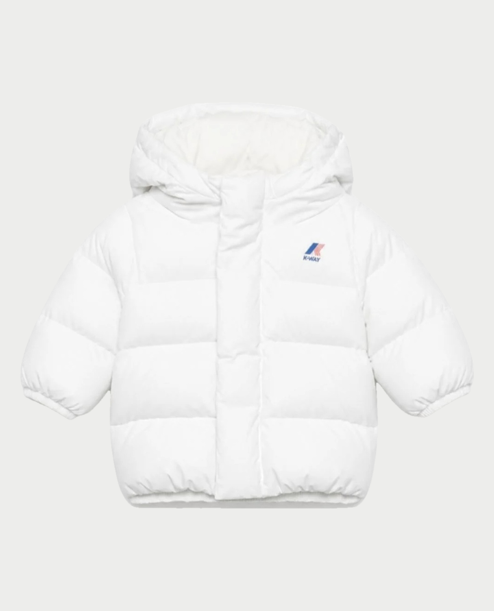 K-way Chaquetas blancas