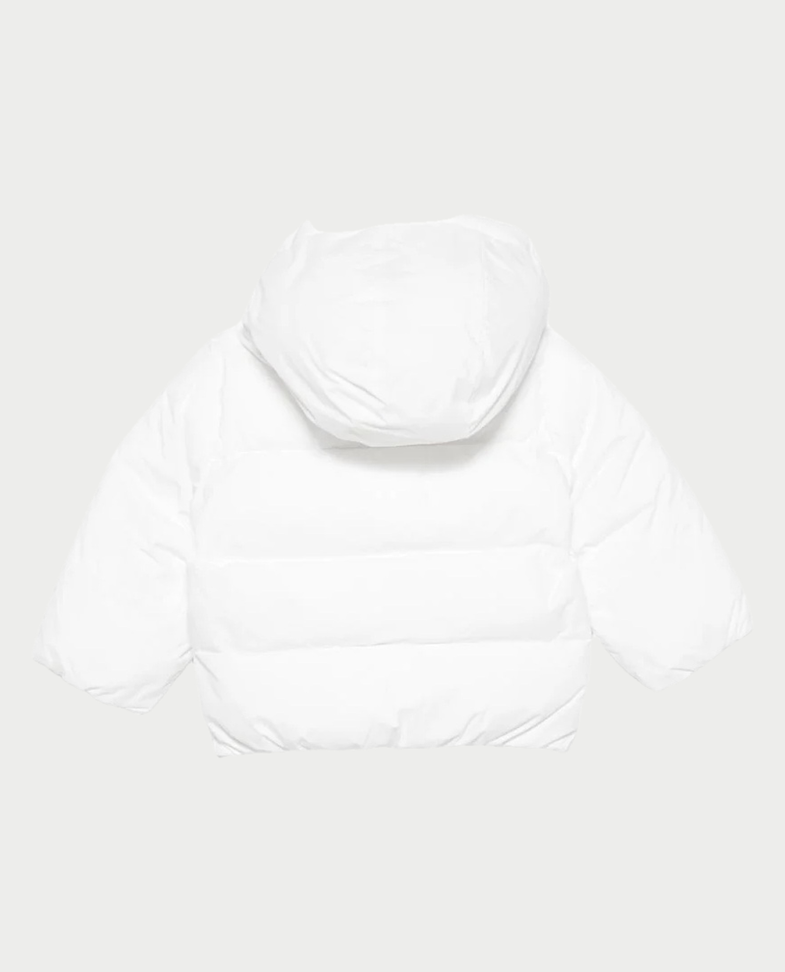 K-way Chaquetas blancas