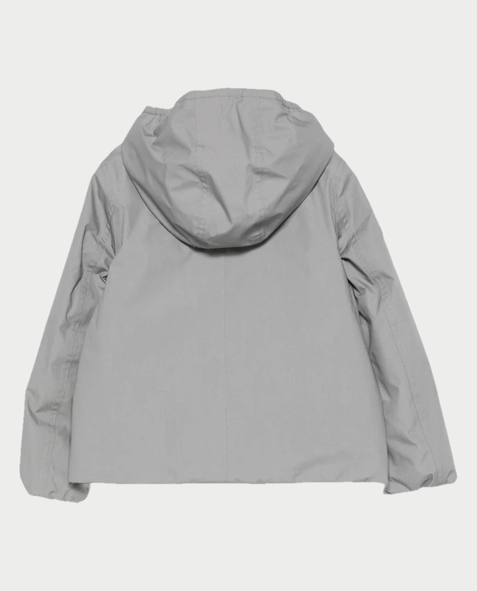 K-way Chaquetas grises