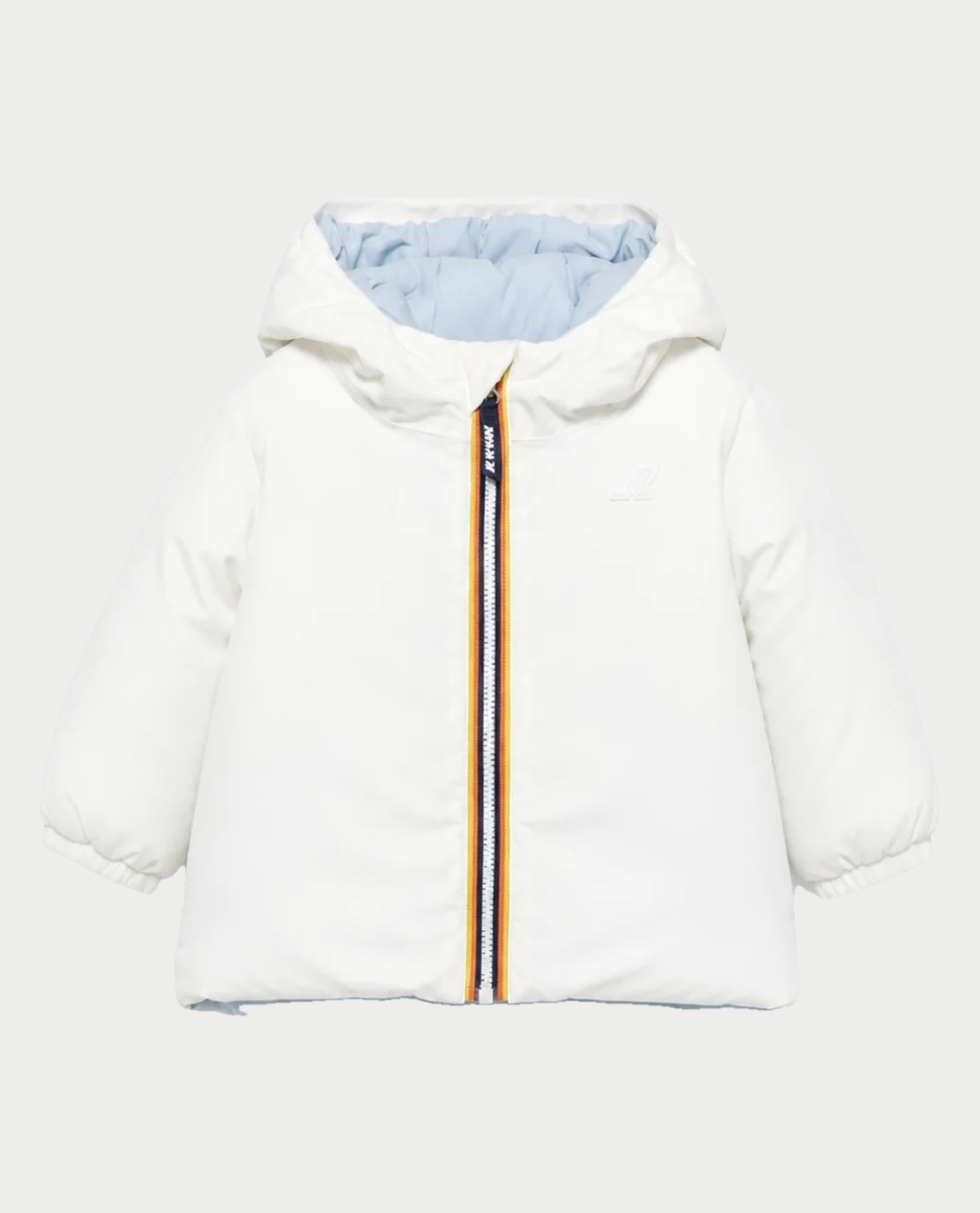 K-way Chaquetas blancas