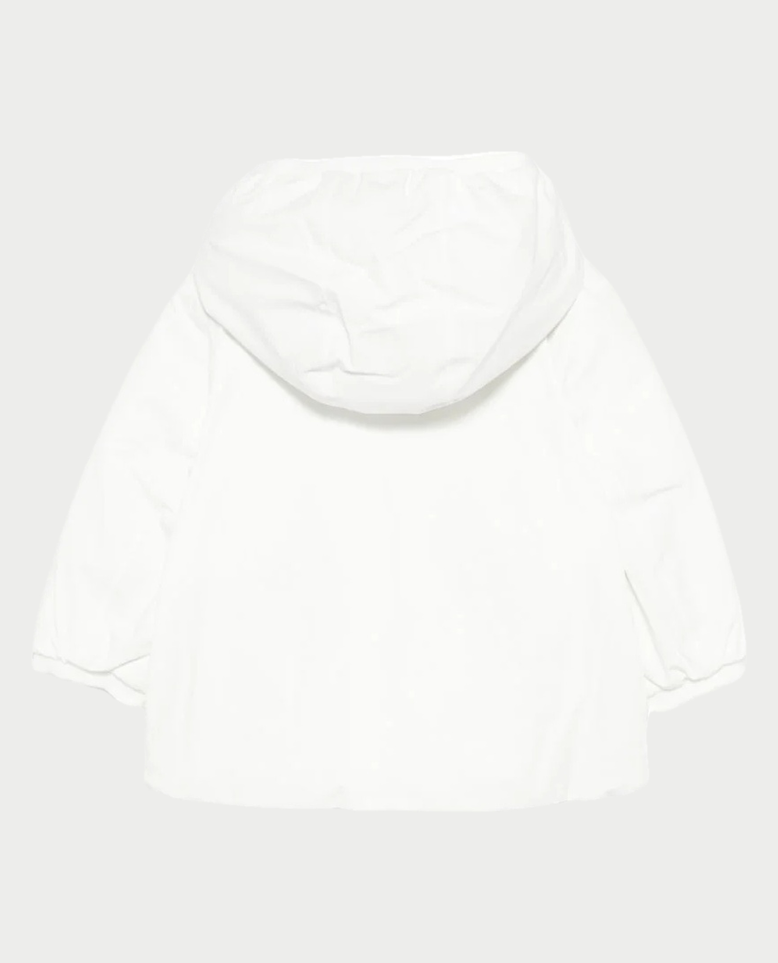 K-way Chaquetas blancas