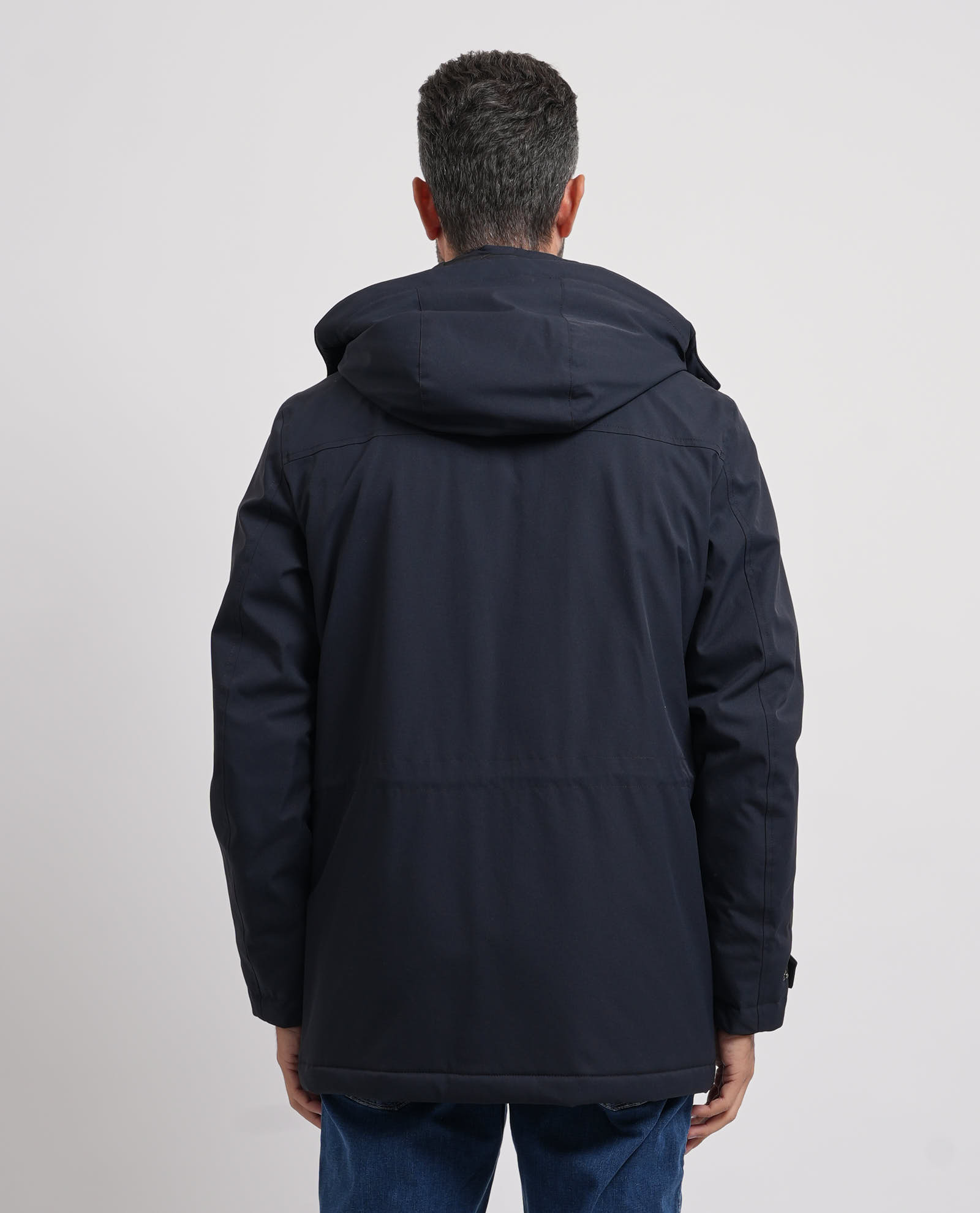 Bugatti Blauwe jassen