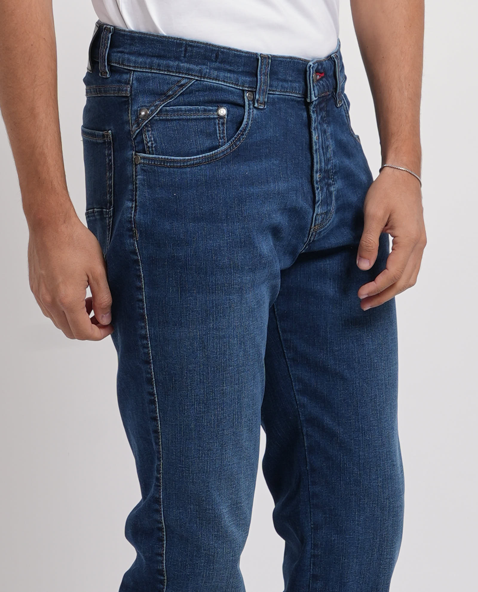 Bugatti Jeans Blue
