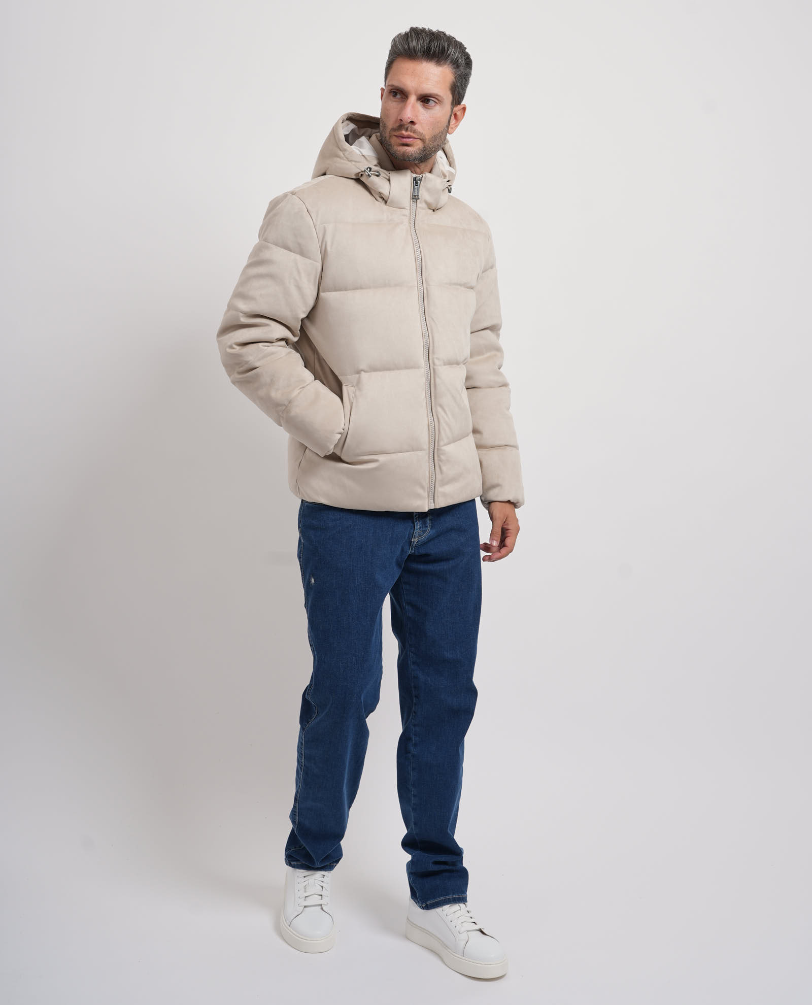 Guess Vestes Beige