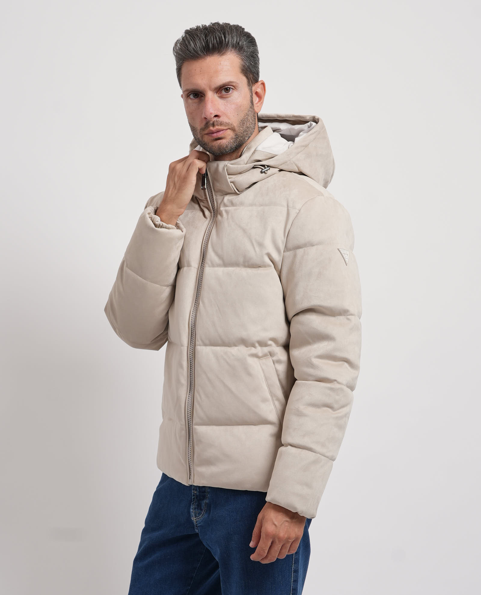 Guess Vestes Beige