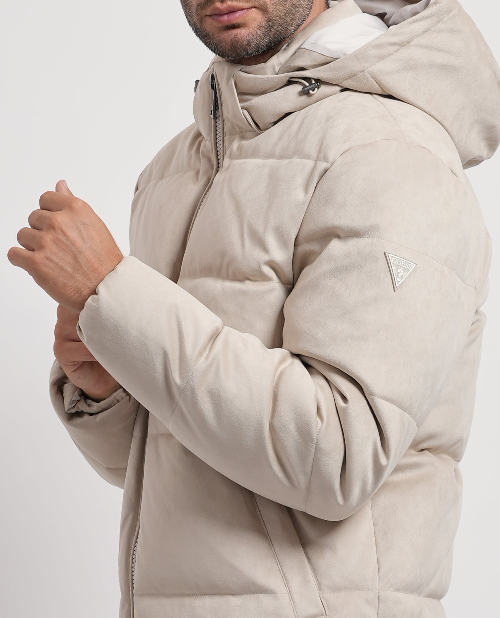 Guess Vestes Beige