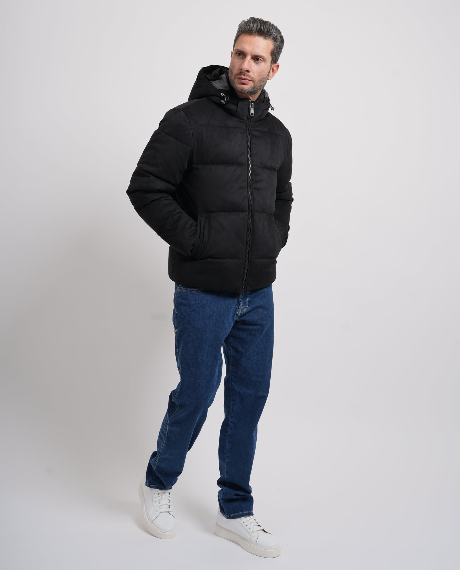 Guess Jassen zwart
