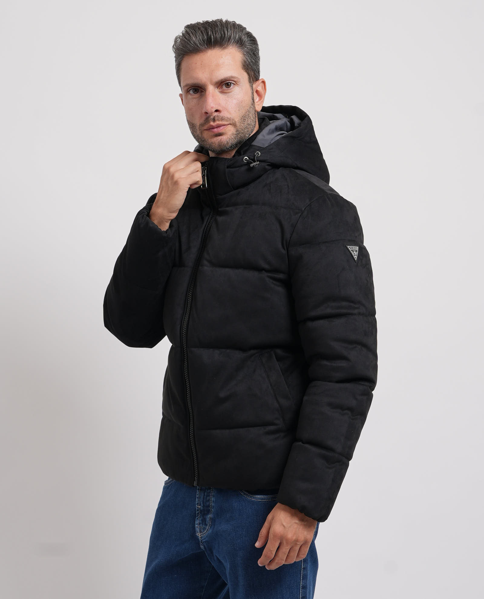 Guess Jassen zwart