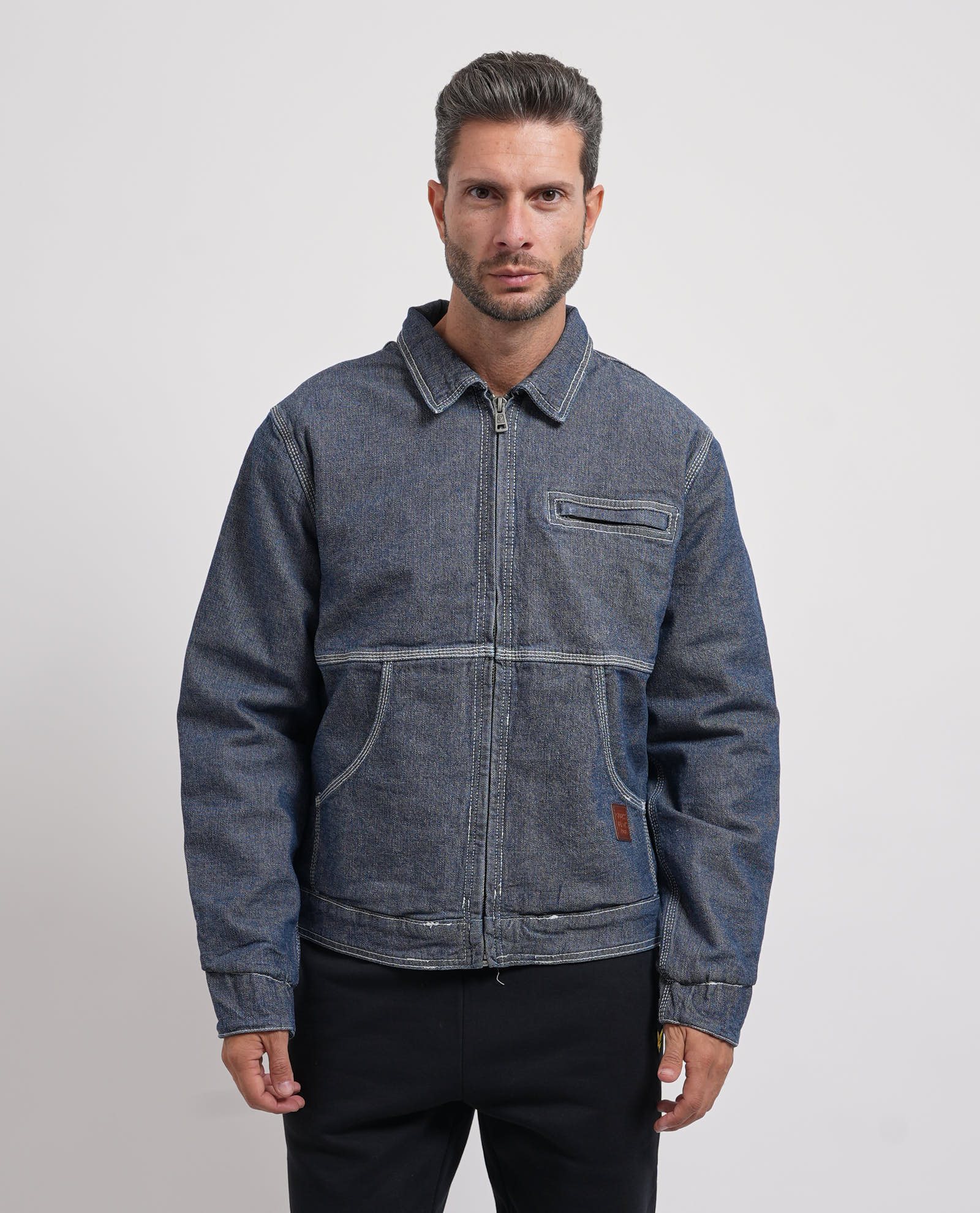 Guess Vestes bleues