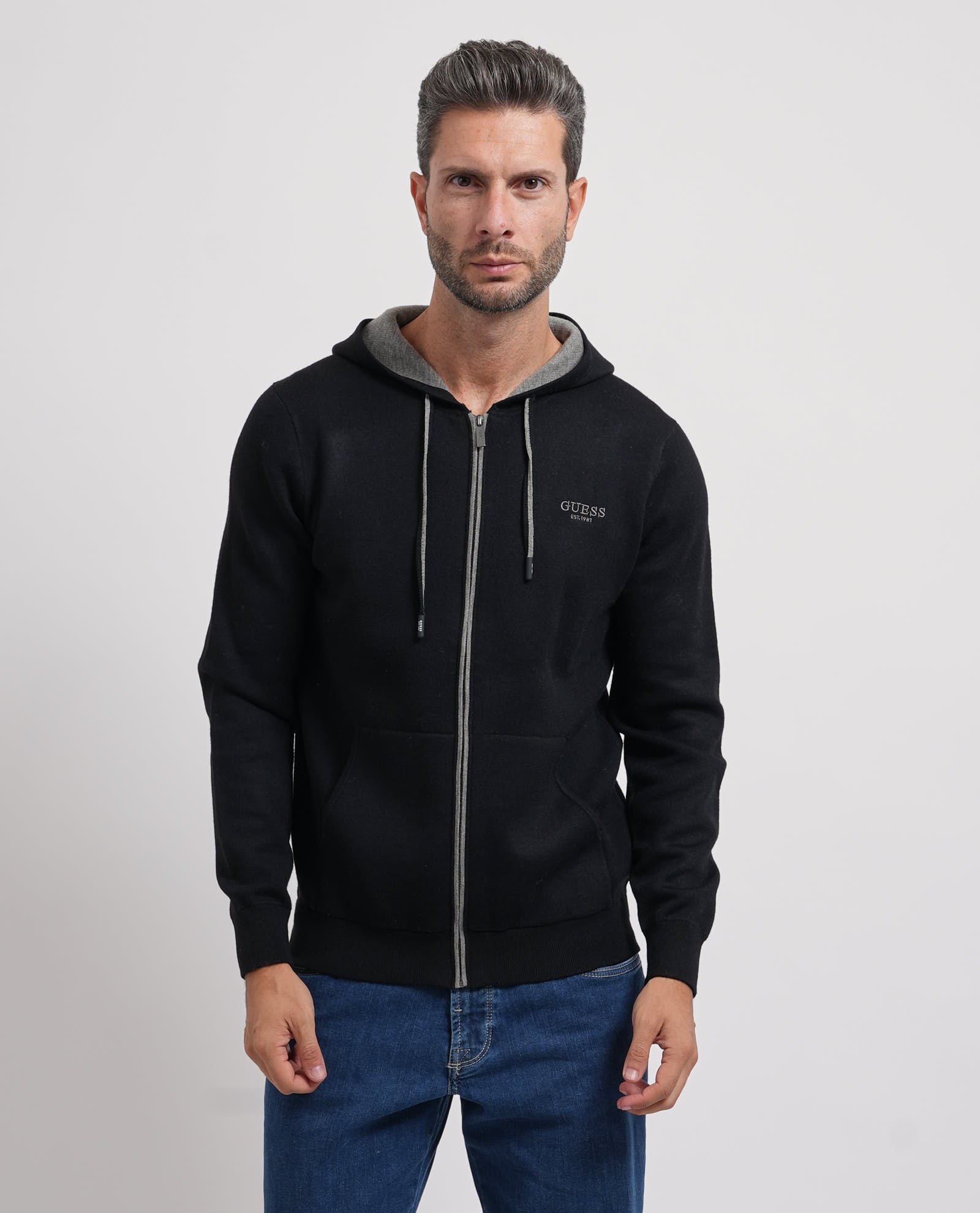 Guess Chemises Noir