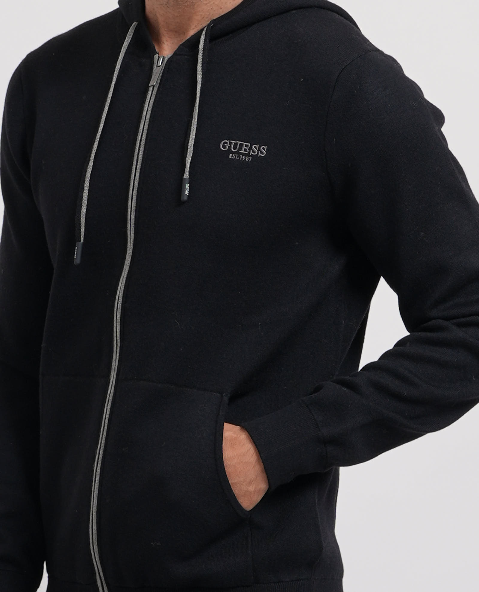 Guess Chemises Noir