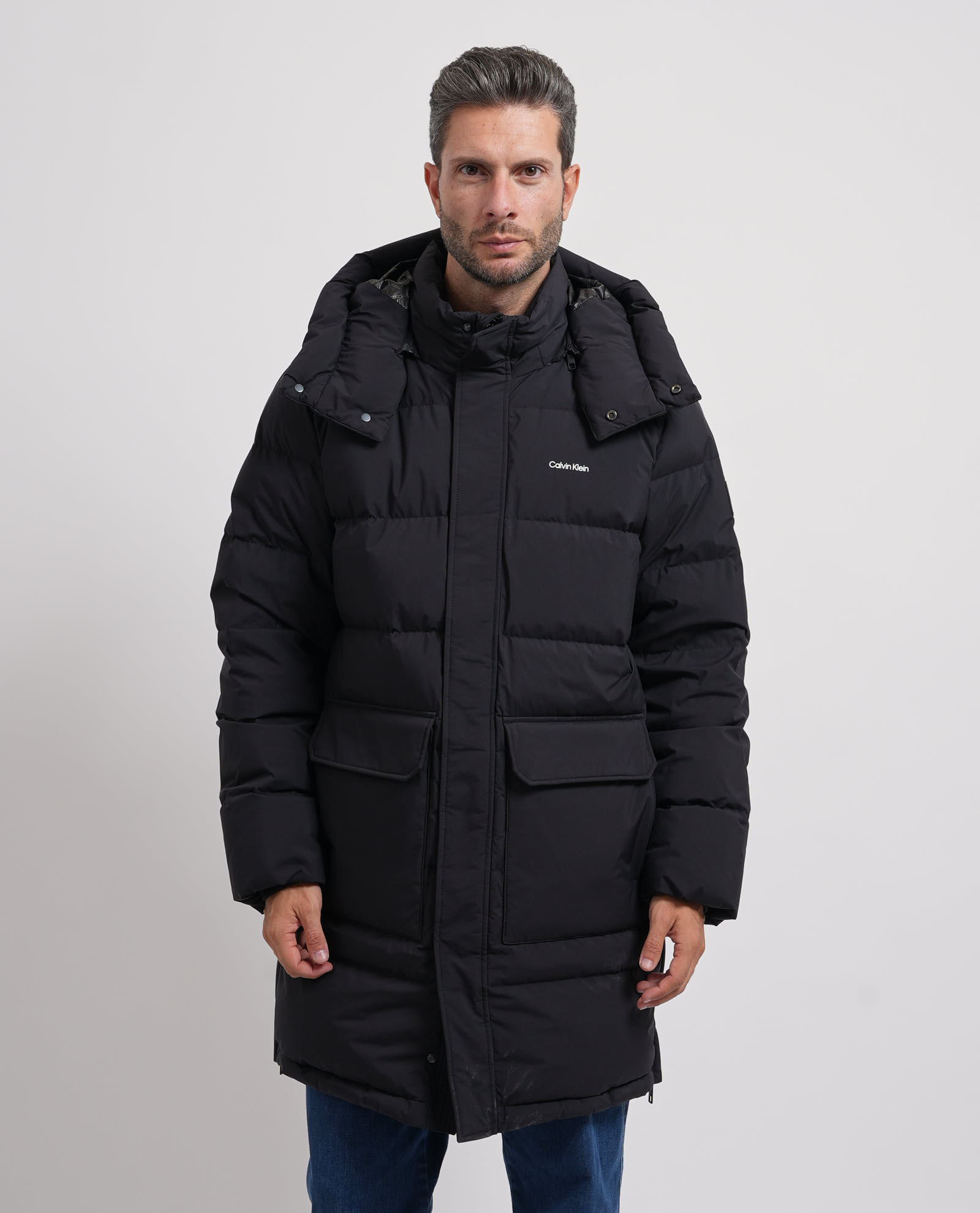 Calvin Klein Vestes noires
