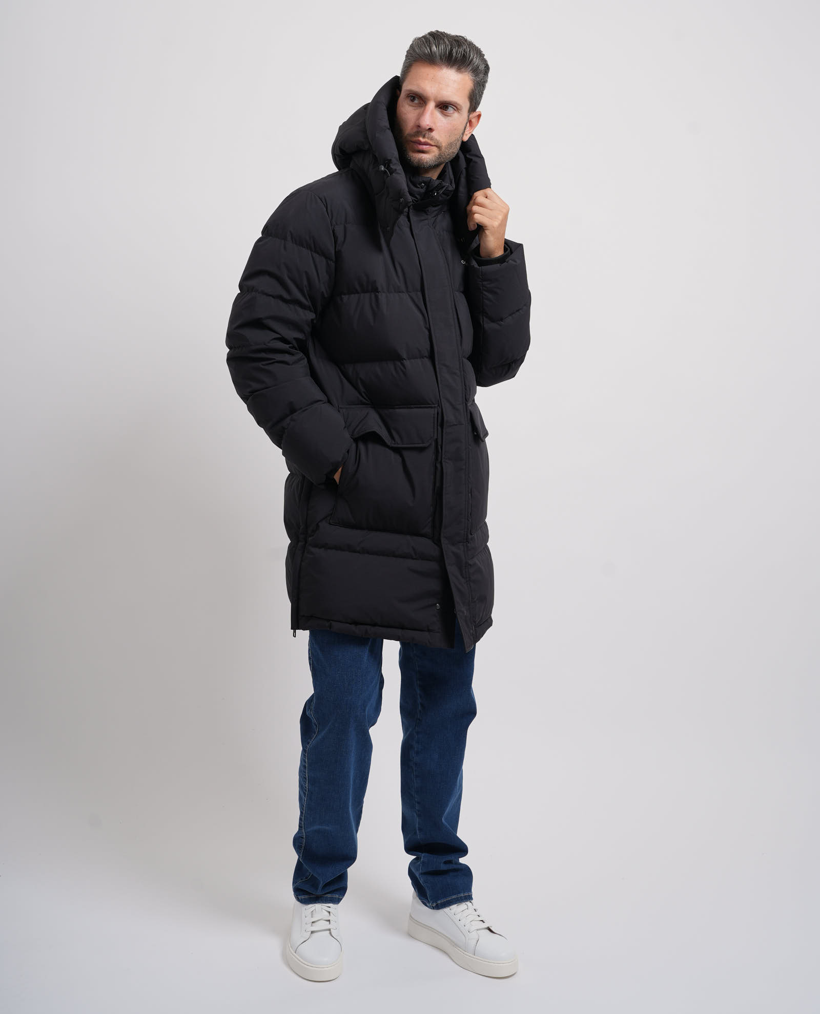 Calvin Klein Vestes noires