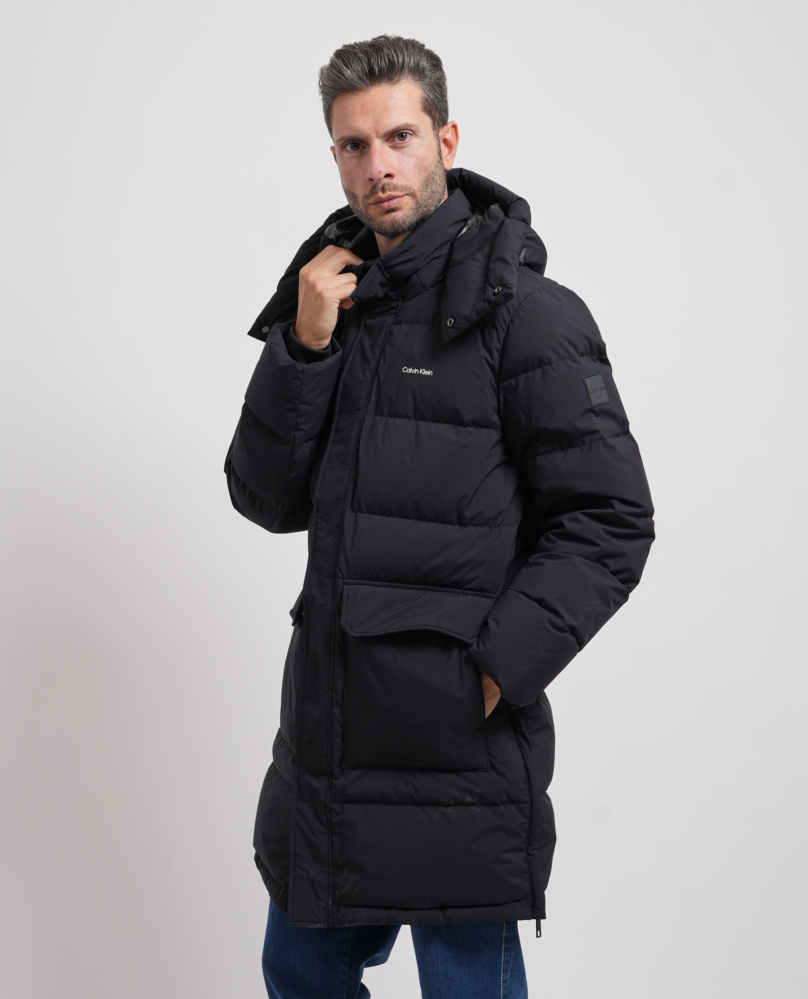 Calvin Klein Vestes noires