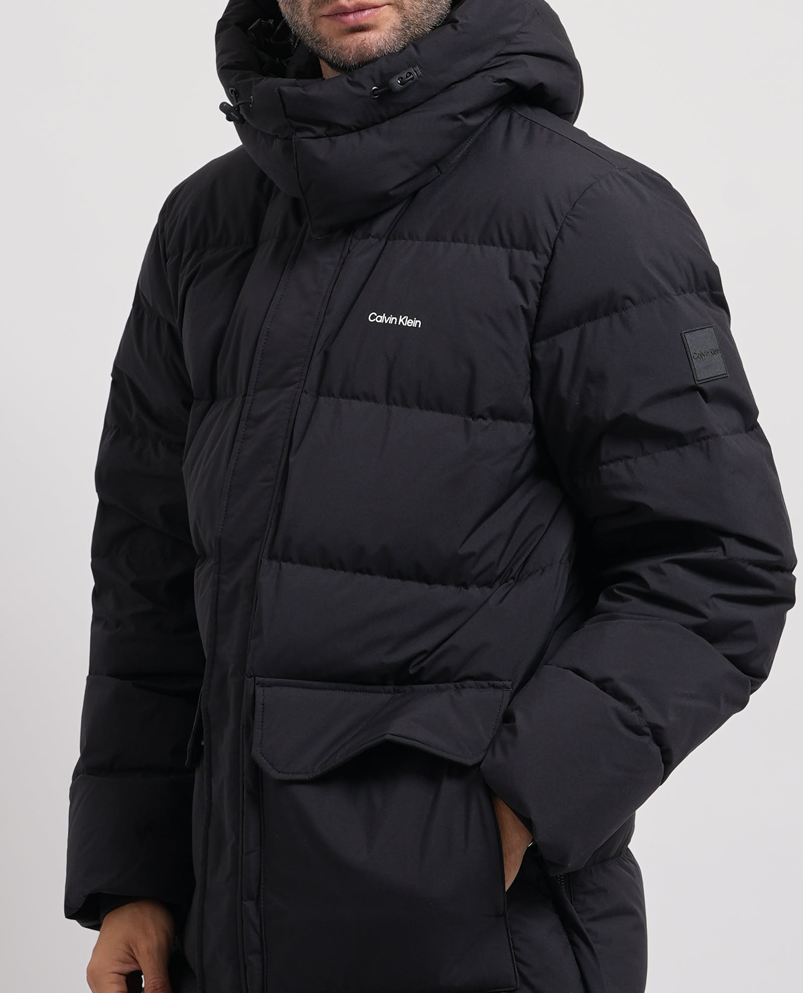 Calvin Klein Vestes noires