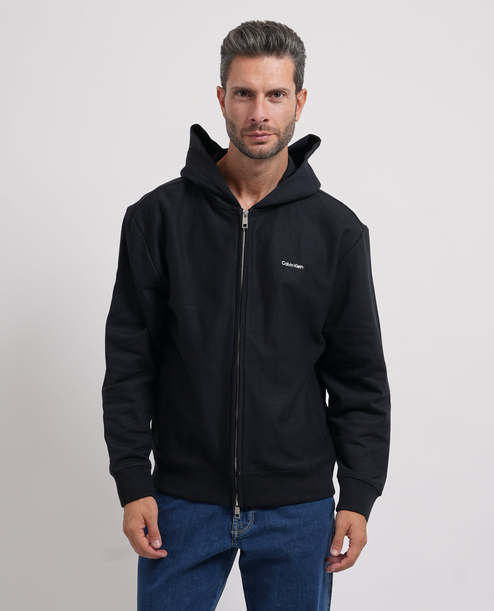Calvin Klein Overhemden zwart