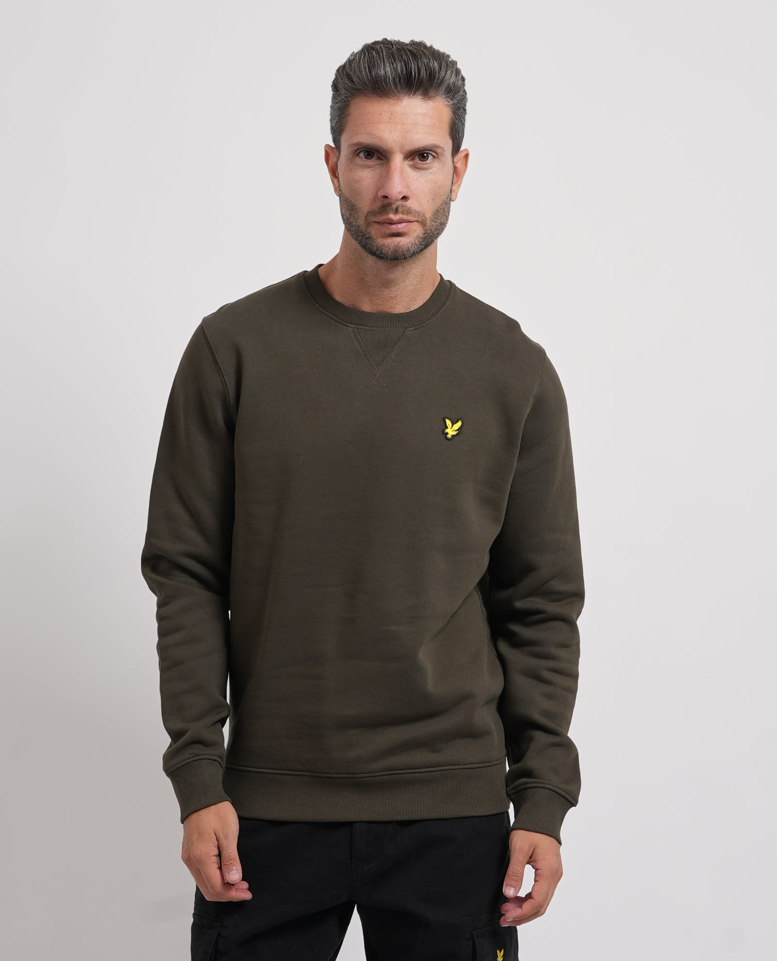Lyle & Scott Chemises vertes