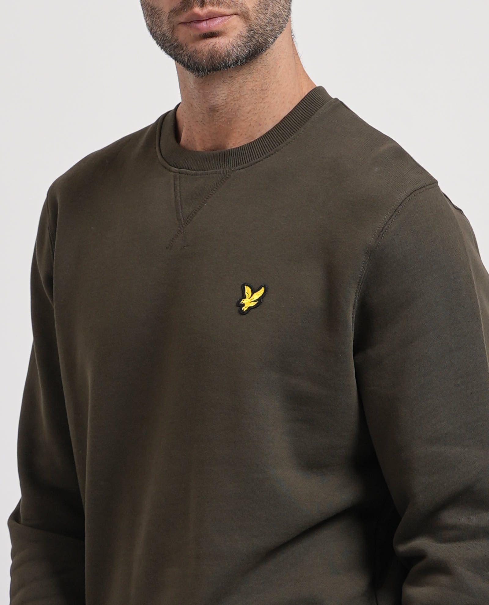 Lyle & Scott Chemises vertes