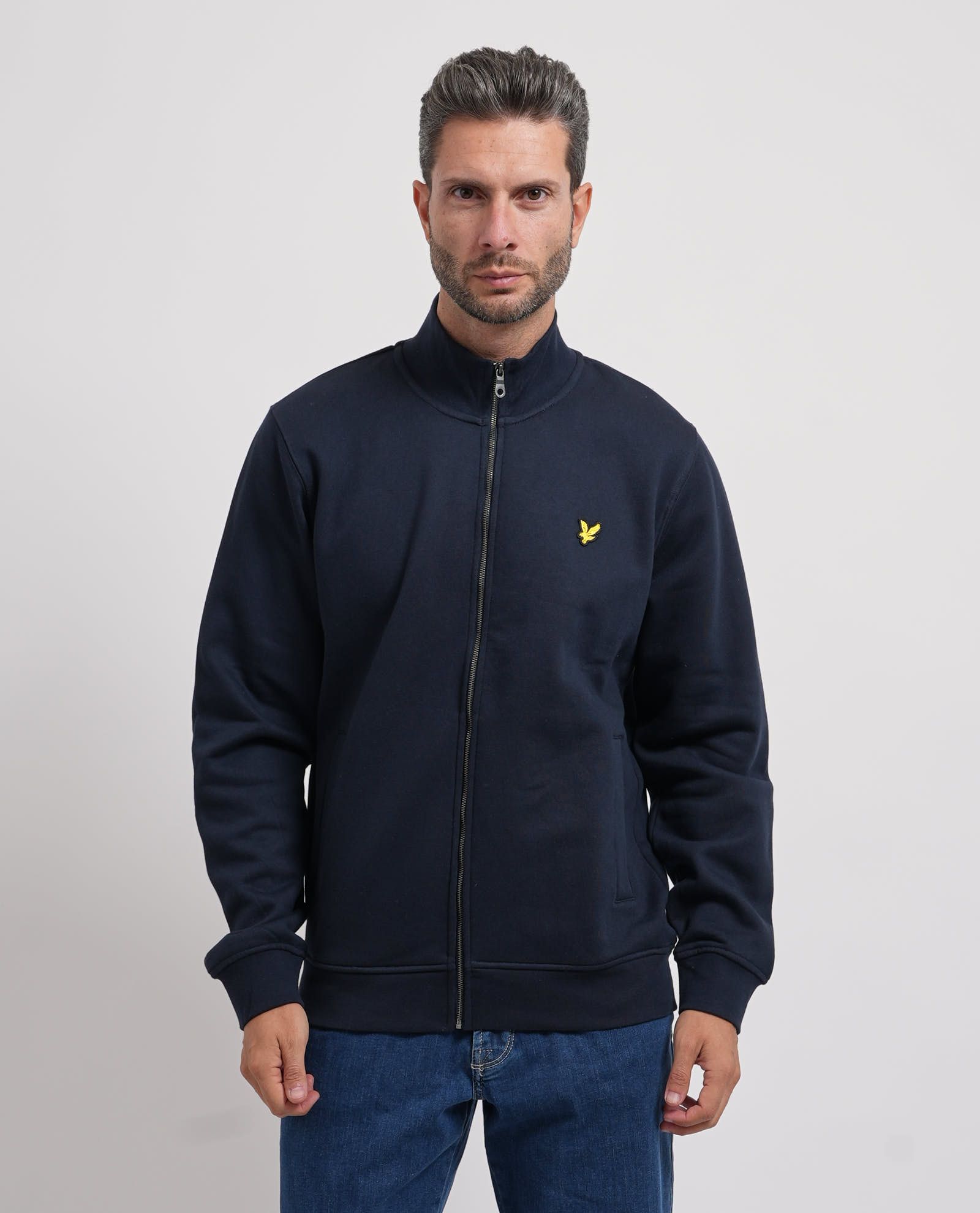 LYLE & SCOTT Maglie Blu