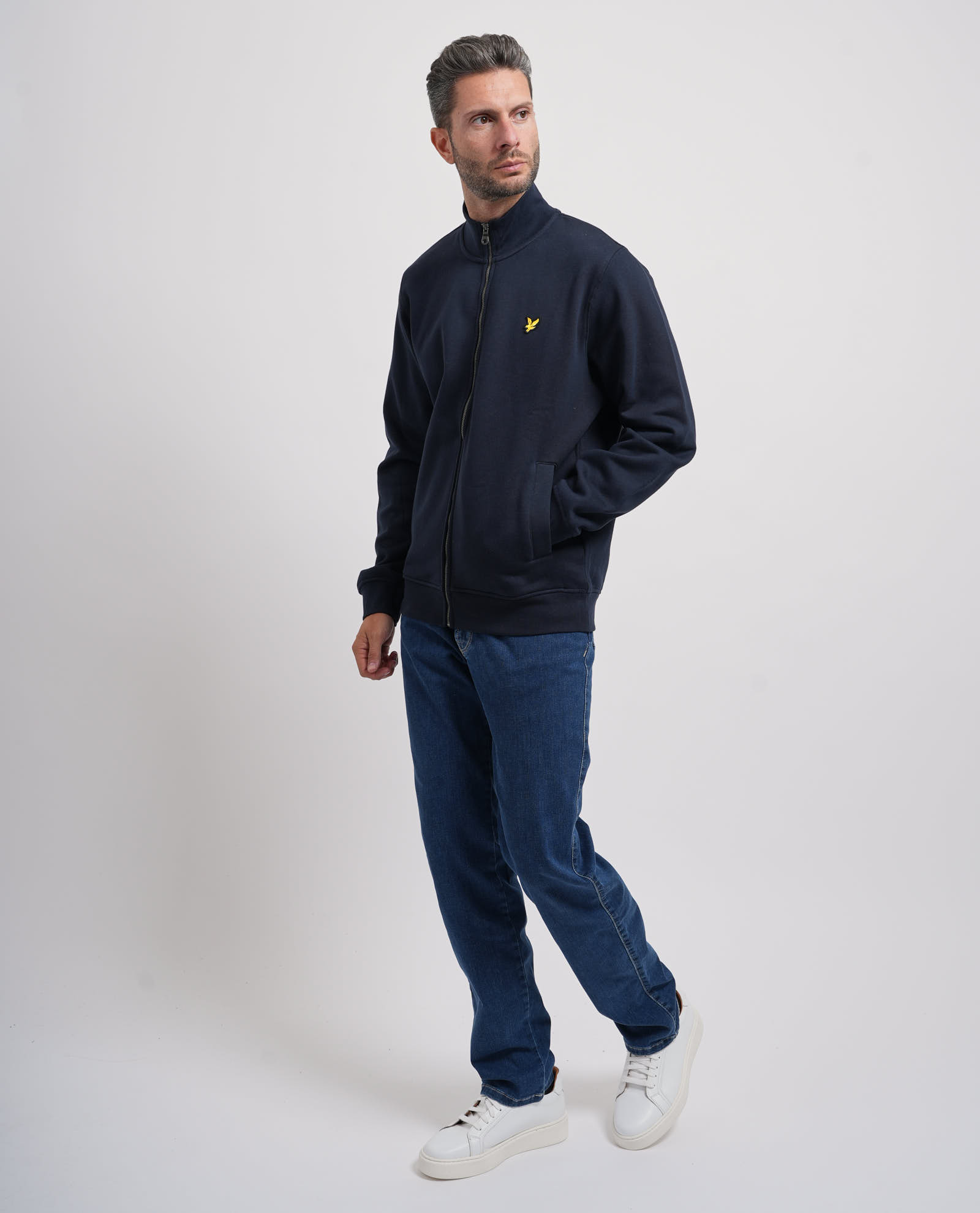 LYLE & SCOTT Maglie Blu