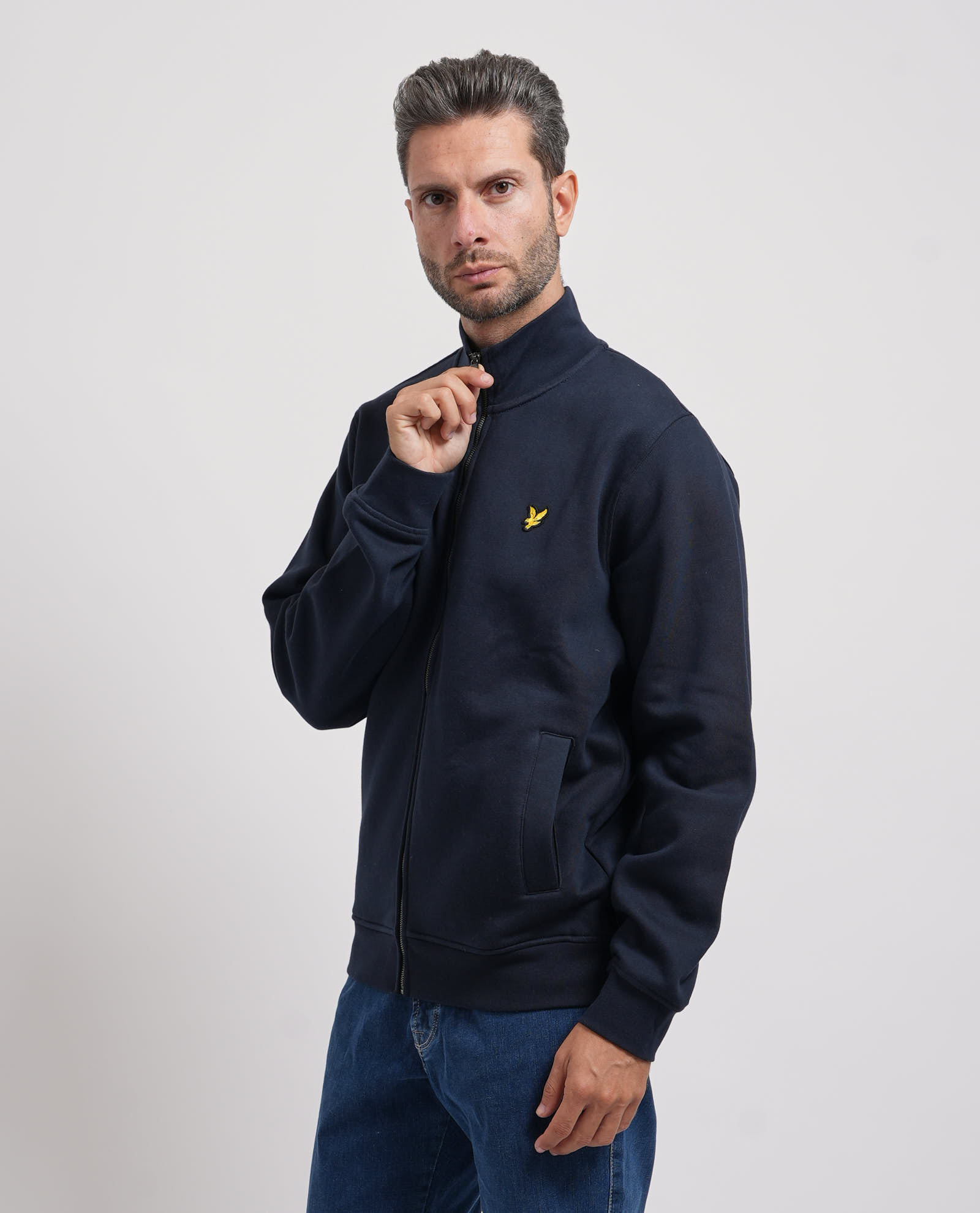 LYLE & SCOTT Maglie Blu