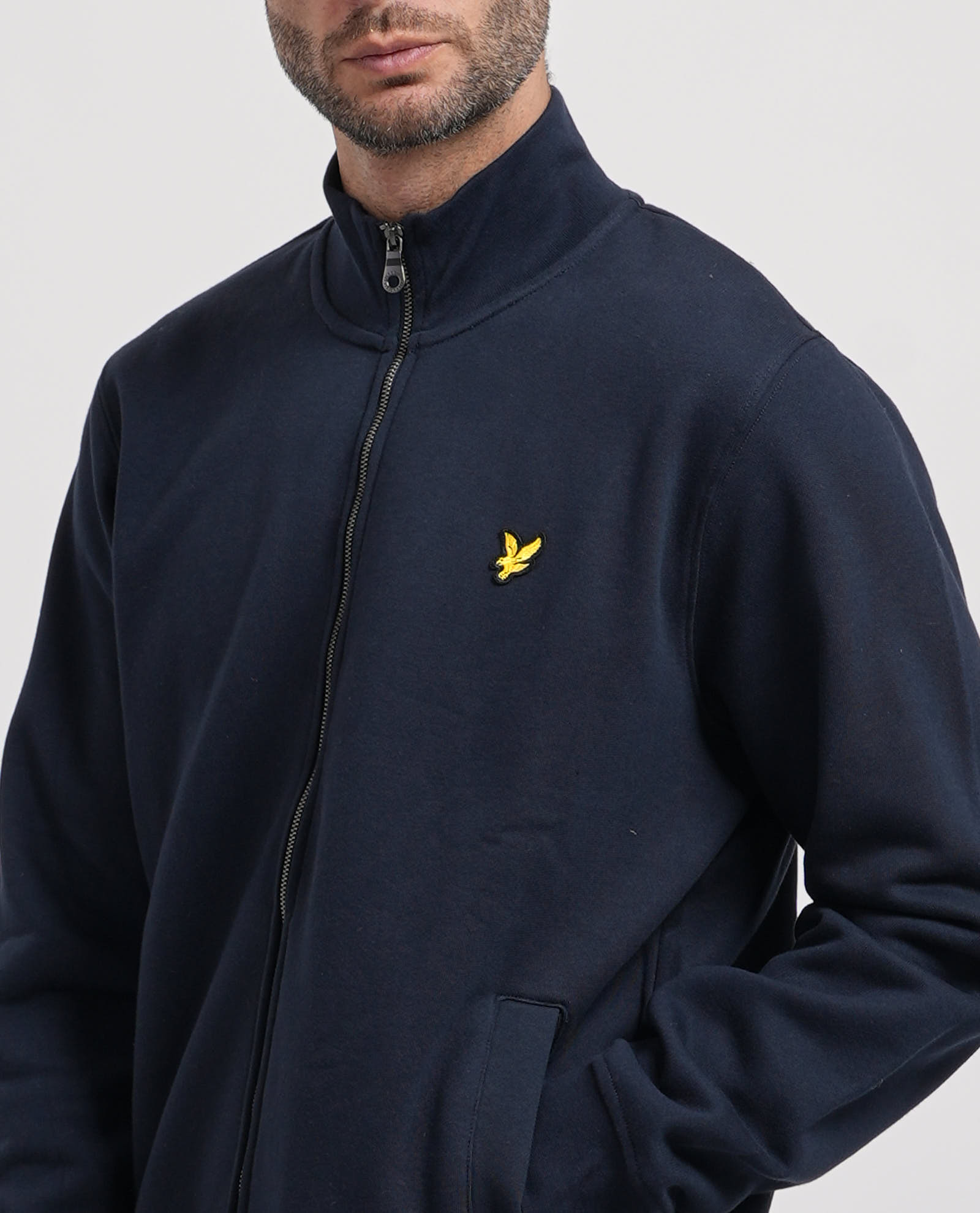 LYLE & SCOTT Maglie Blu