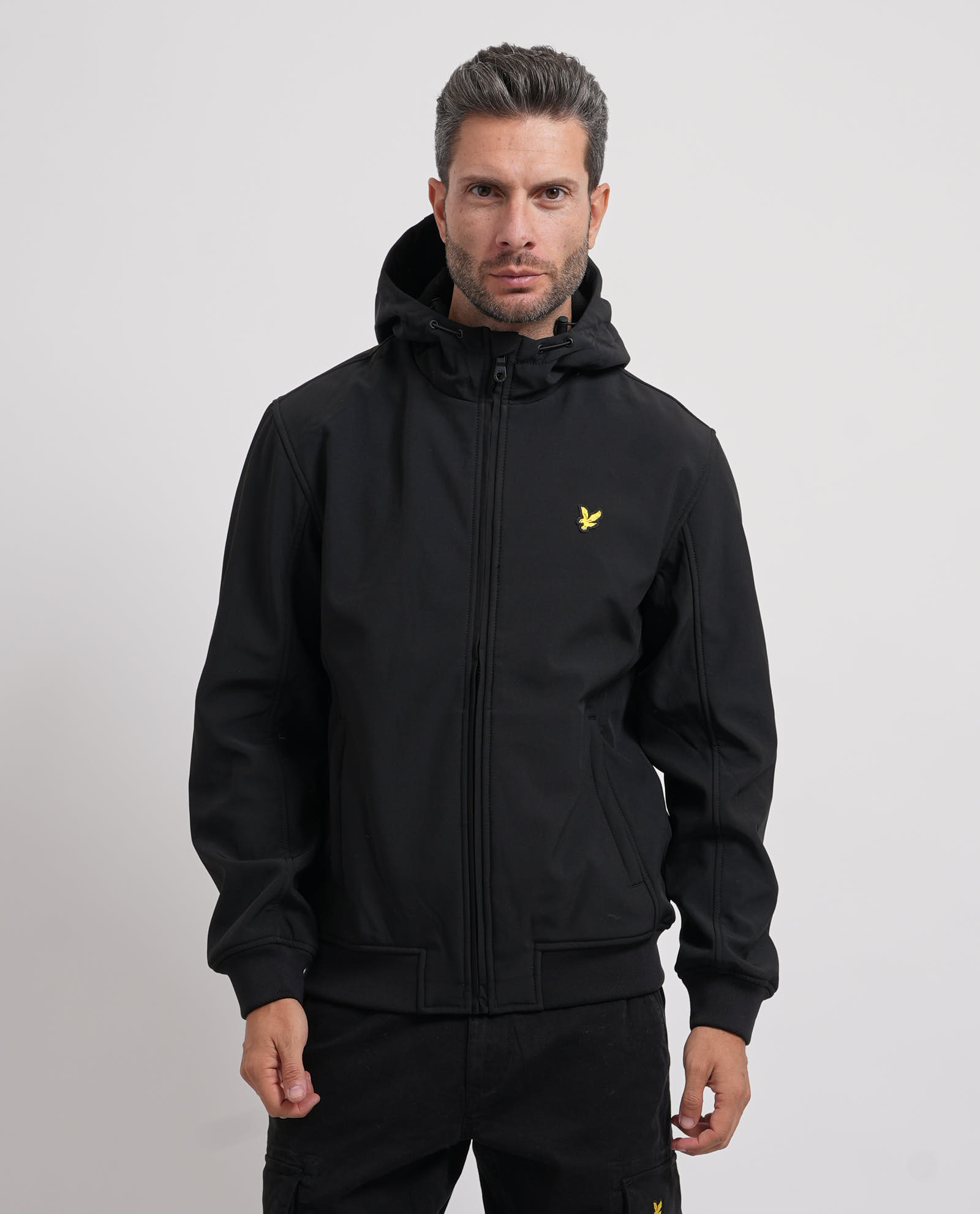 LYLE & SCOTT Giacconi Nero