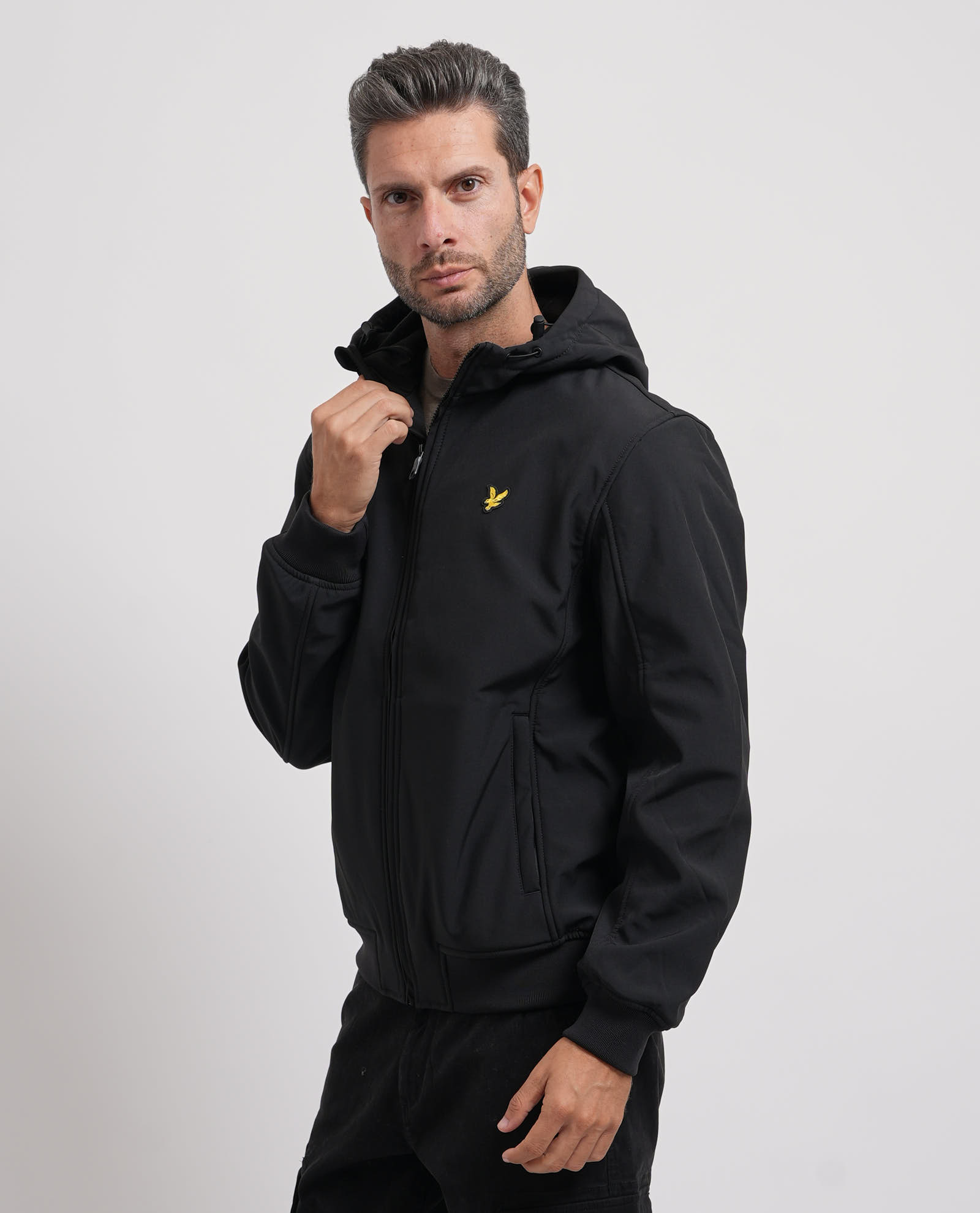LYLE & SCOTT Giacconi Nero