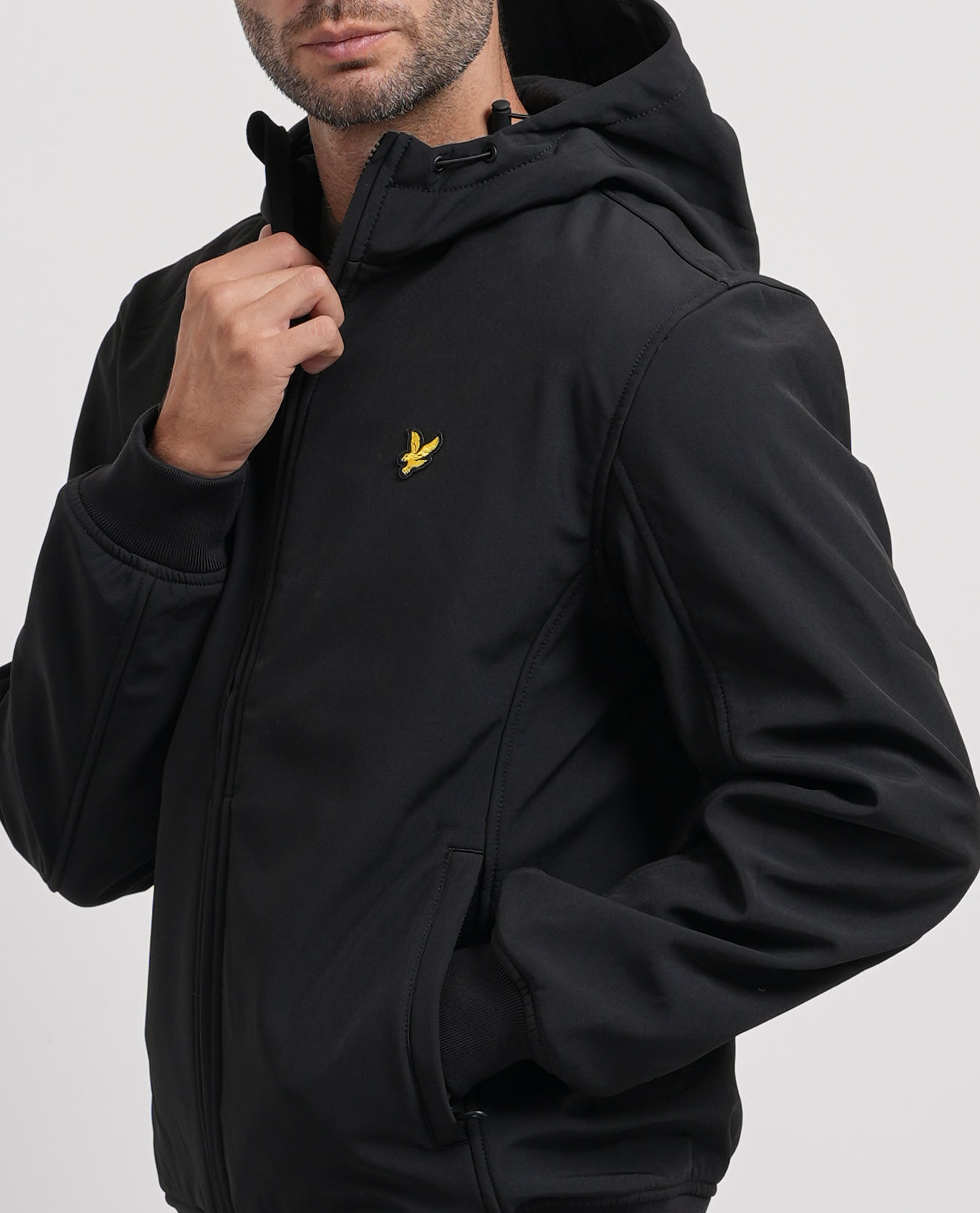 LYLE & SCOTT Giacconi Nero