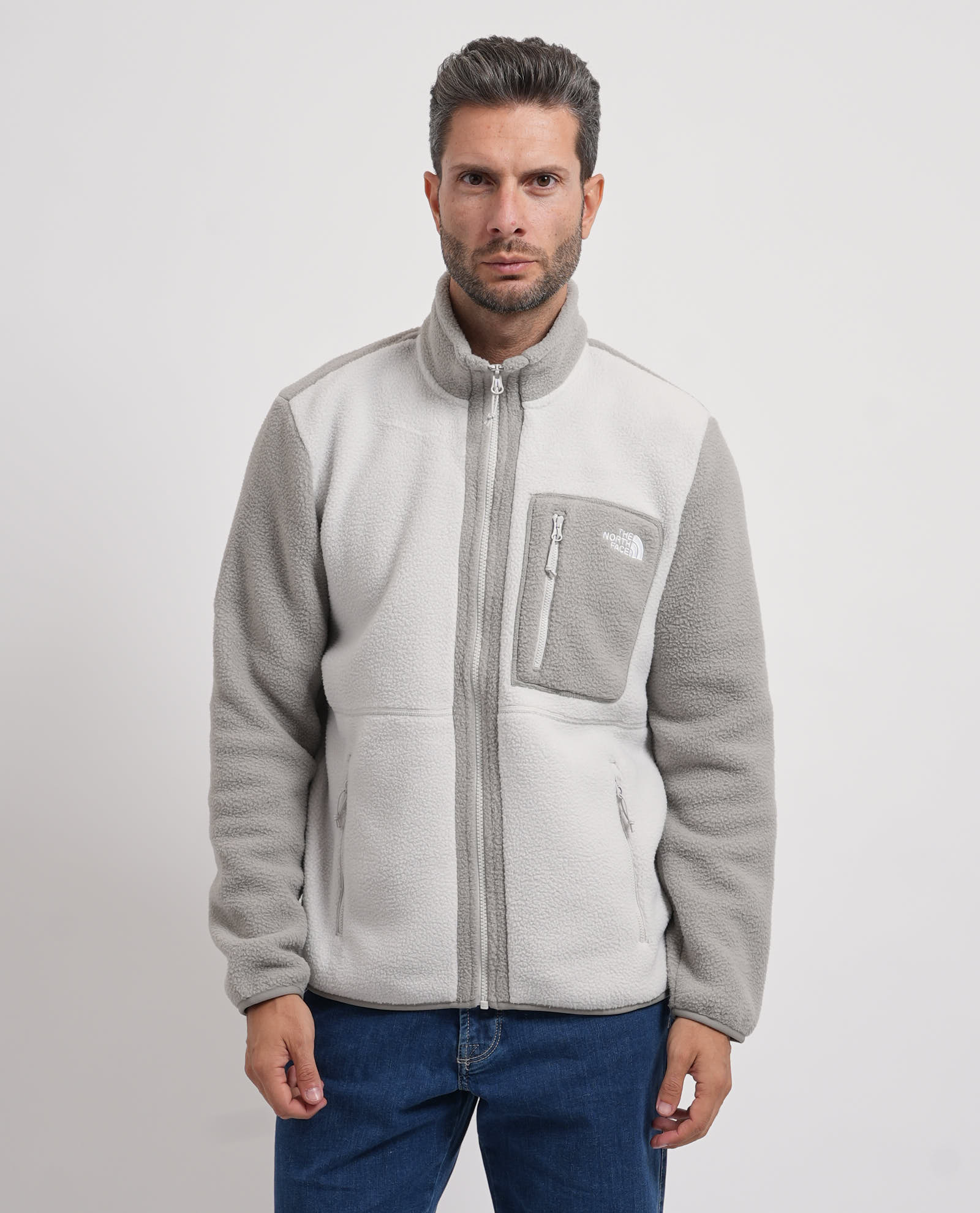 THE NORTH FACE Giacconi Grigio