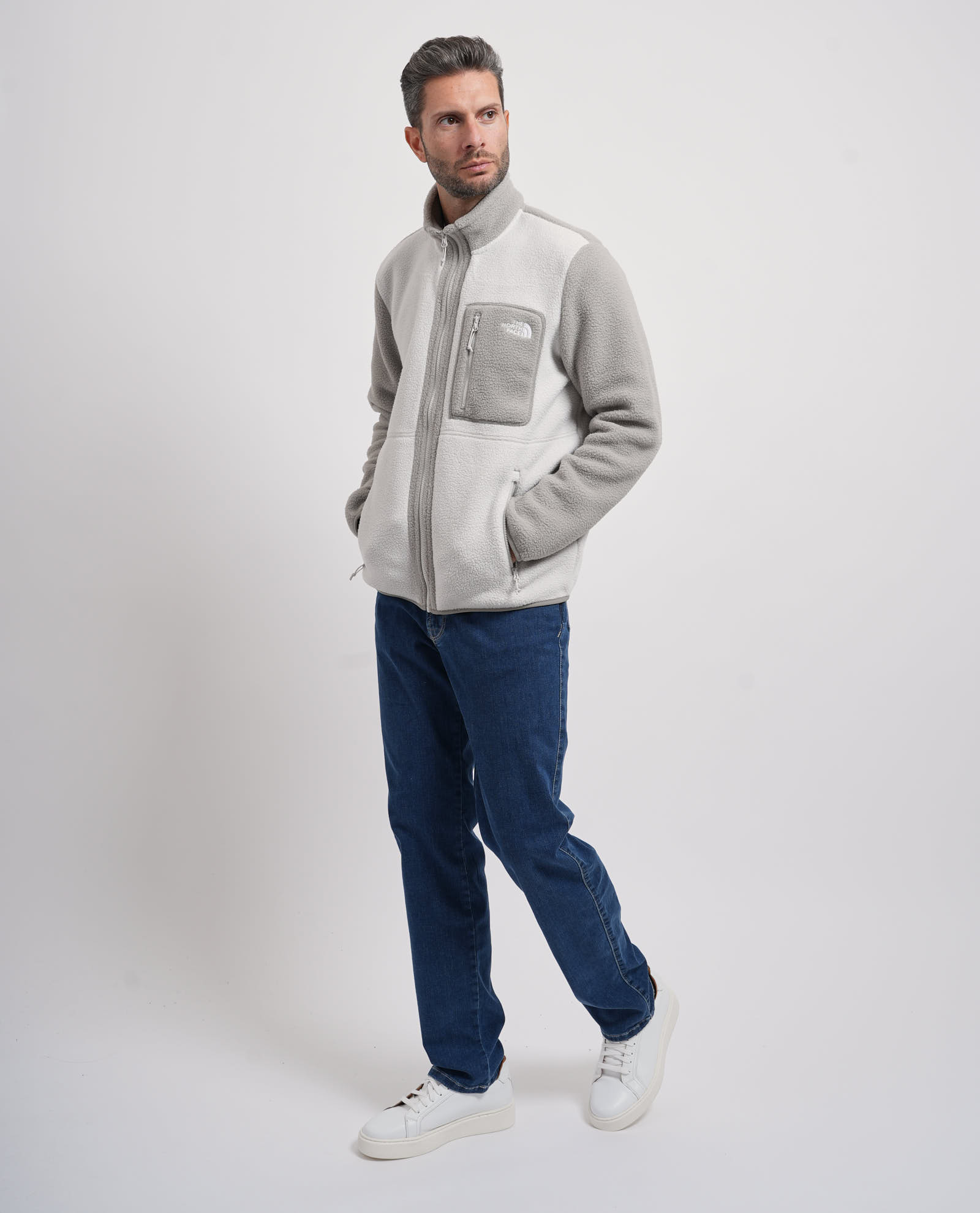 THE NORTH FACE Giacconi Grigio