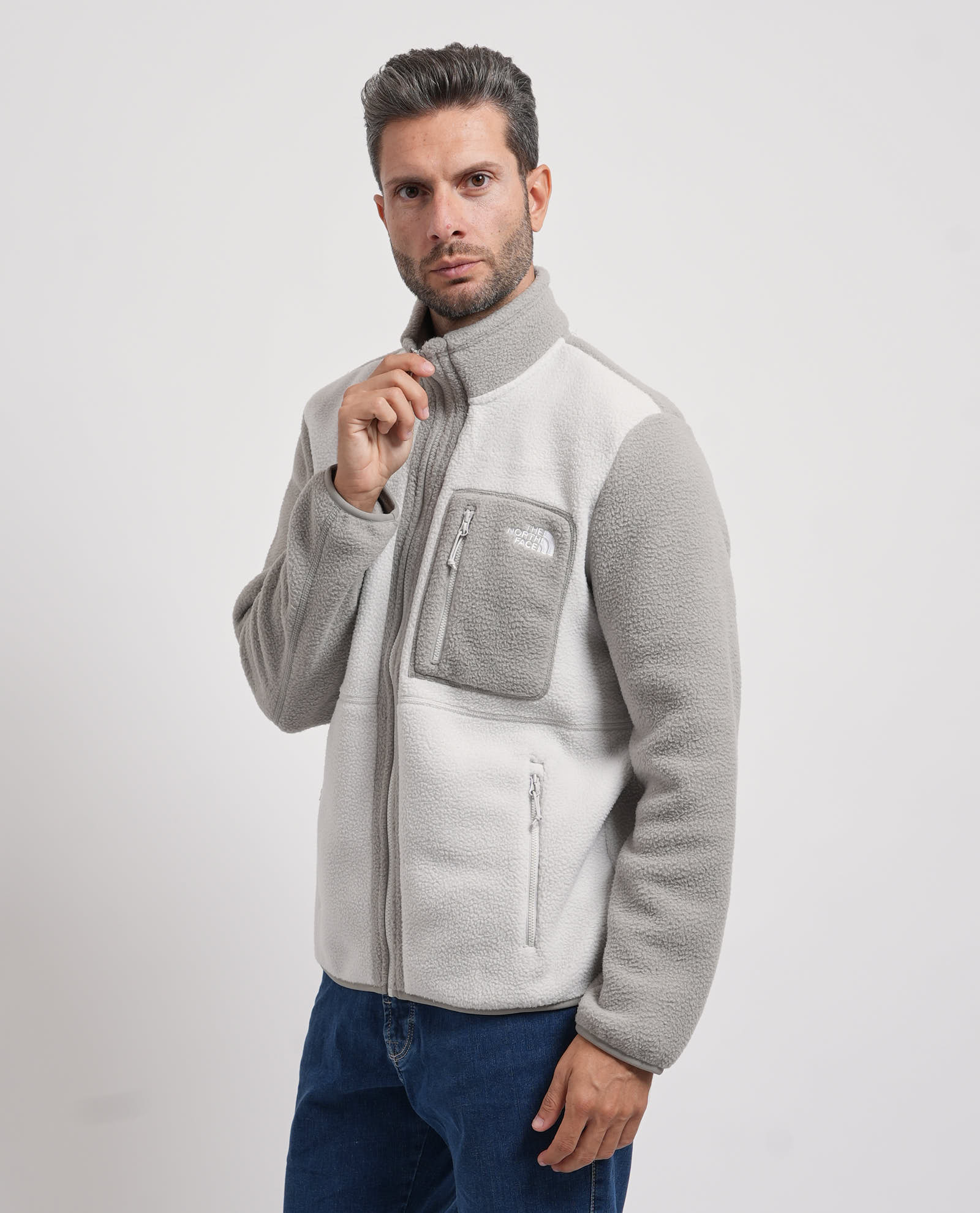 THE NORTH FACE Giacconi Grigio